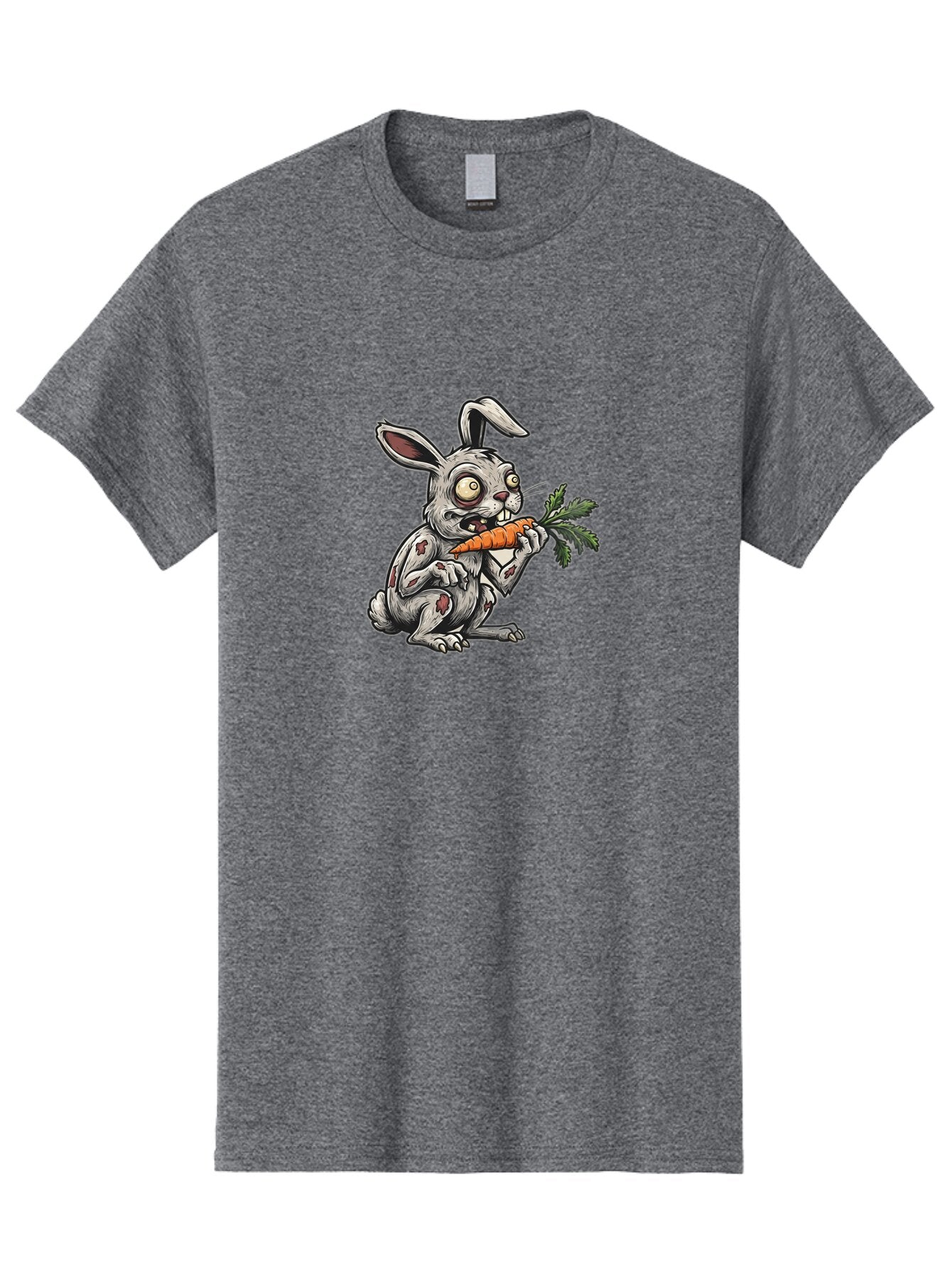 Zombie-Rabbit-1 Men'S Graphic Tee, 100% Cotton, Comfortable Casual Summer Wear, Machine Washable, Vintage Camera, Old Camera, Antique Camera, Black Camera, Classic Photography, Photography Equipment, Nostalgic Device, Film Camera, Camera Art Bao012 7