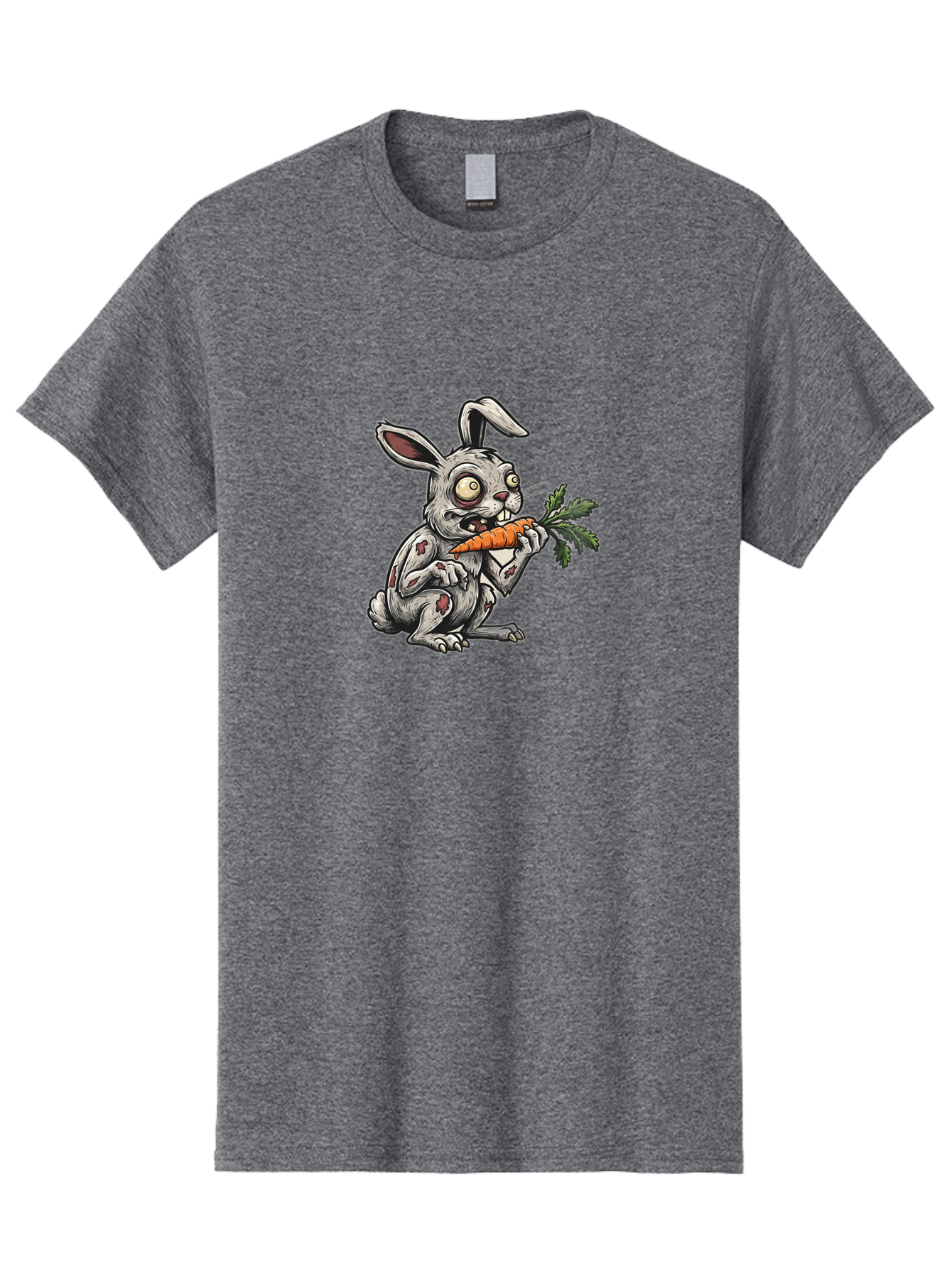 Zombie-Rabbit-1 Men'S Graphic Tee, 100% Cotton, Comfortable Casual Summer Wear, Machine Washable, Vintage Camera, Old Camera, Antique Camera, Black Camera, Classic Photography, Photography Equipment, Nostalgic Device, Film Camera, Camera Art Bao012 13