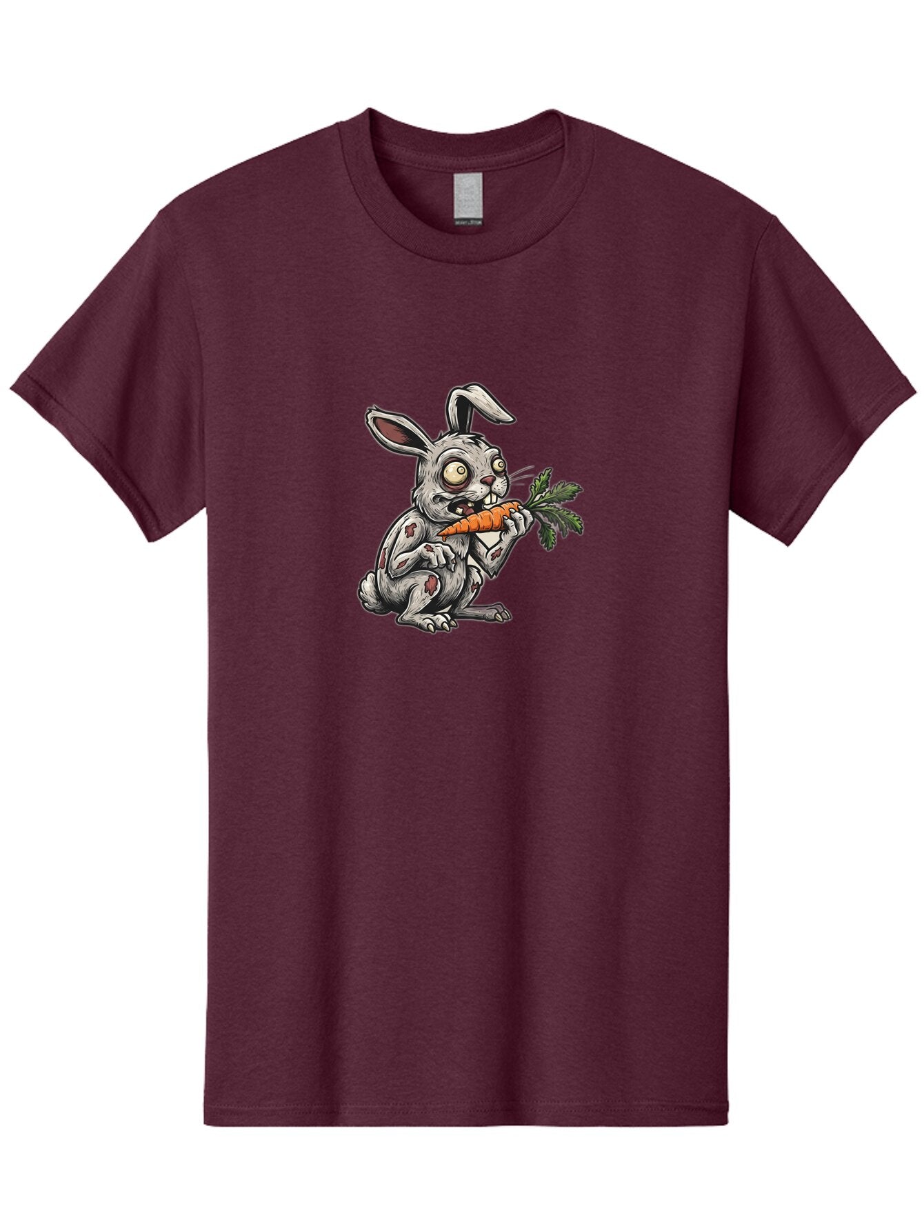 Zombie-Rabbit-1 Men'S Graphic Tee, 100% Cotton, Comfortable Casual Summer Wear, Machine Washable, Vintage Camera, Old Camera, Antique Camera, Black Camera, Classic Photography, Photography Equipment, Nostalgic Device, Film Camera, Camera Art Bao012 14