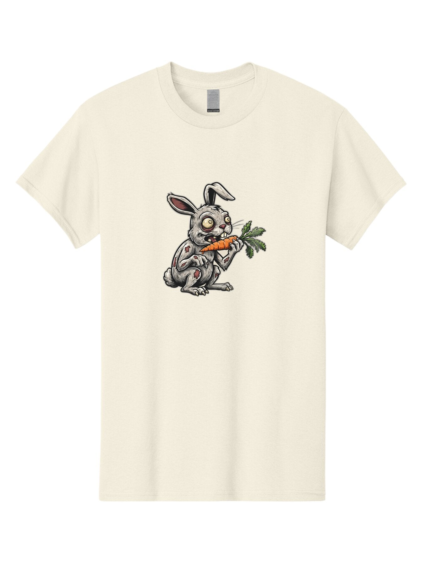 Zombie-Rabbit-1 Men'S Graphic Tee, 100% Cotton, Comfortable Casual Summer Wear, Machine Washable, Vintage Camera, Old Camera, Antique Camera, Black Camera, Classic Photography, Photography Equipment, Nostalgic Device, Film Camera, Camera Art Bao012 13