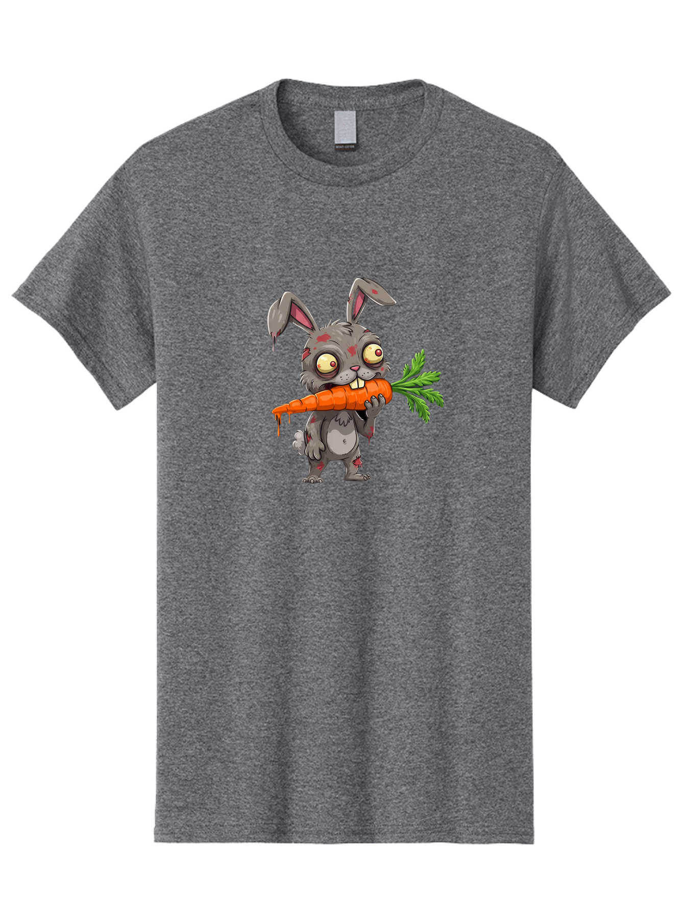 Zombie-Rabbit-2 Men'S Graphic Tee, 100% Cotton, Comfortable Casual Summer Wear, Machine Washable, Vintage Camera, Old Camera, Antique Camera, Black Camera, Classic Photography, Photography Equipment, Nostalgic Device, Film Camera, Camera Art Bao013 6