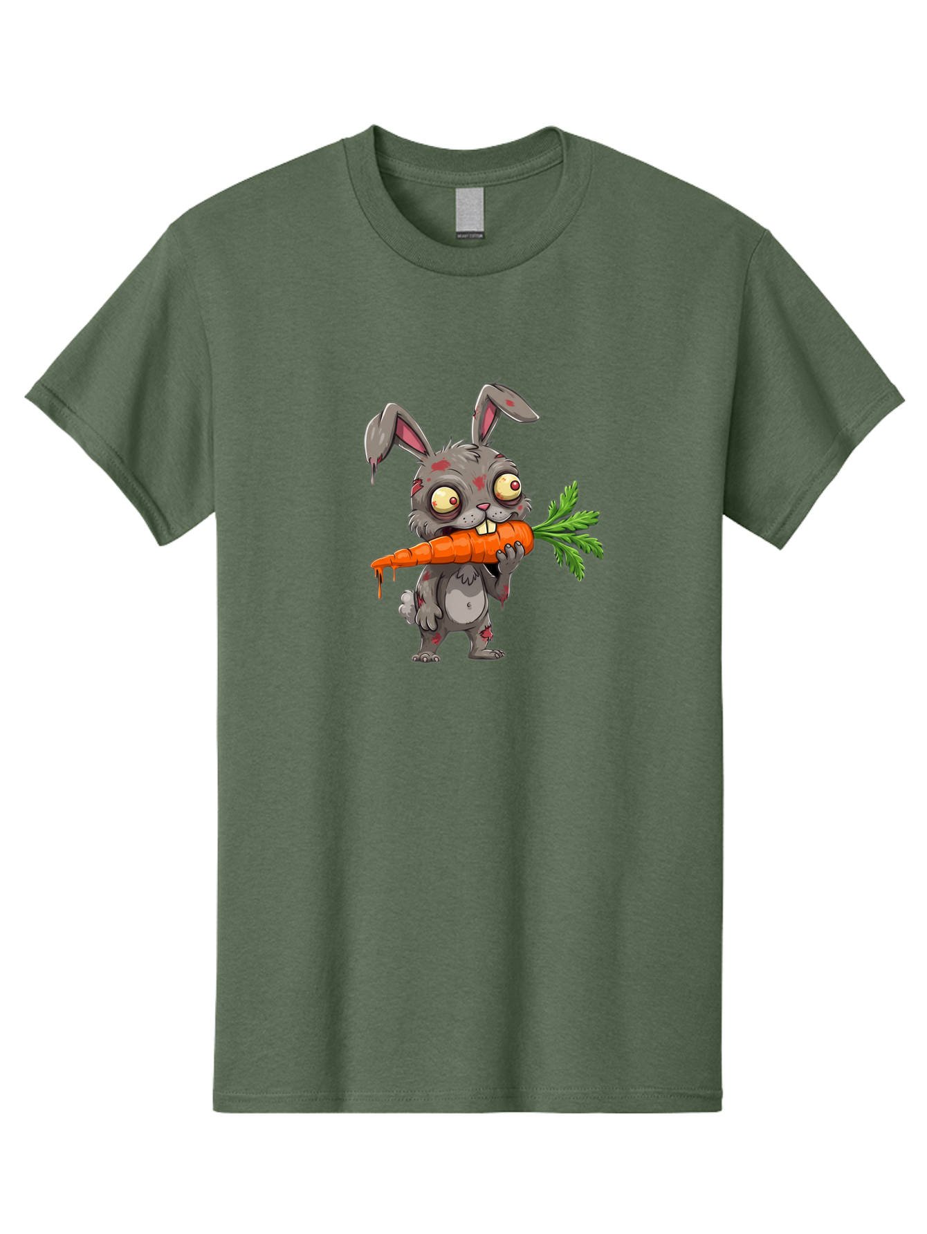 Zombie-Rabbit-2 Men'S Graphic Tee, 100% Cotton, Comfortable Casual Summer Wear, Machine Washable, Vintage Camera, Old Camera, Antique Camera, Black Camera, Classic Photography, Photography Equipment, Nostalgic Device, Film Camera, Camera Art Bao013 9