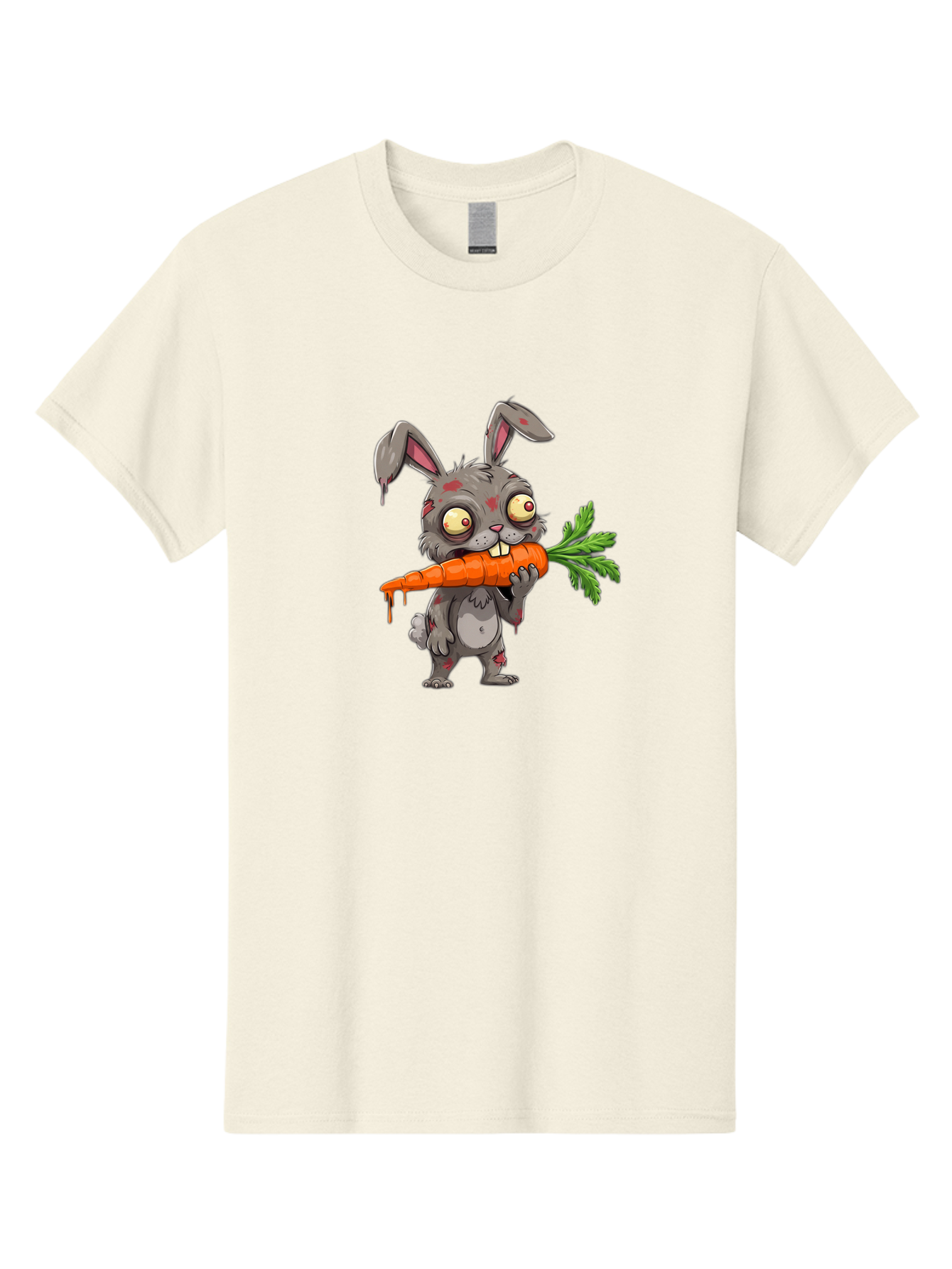 Zombie-Rabbit-2 Men'S Graphic Tee, 100% Cotton, Comfortable Casual Summer Wear, Machine Washable, Vintage Camera, Old Camera, Antique Camera, Black Camera, Classic Photography, Photography Equipment, Nostalgic Device, Film Camera, Camera Art Bao013