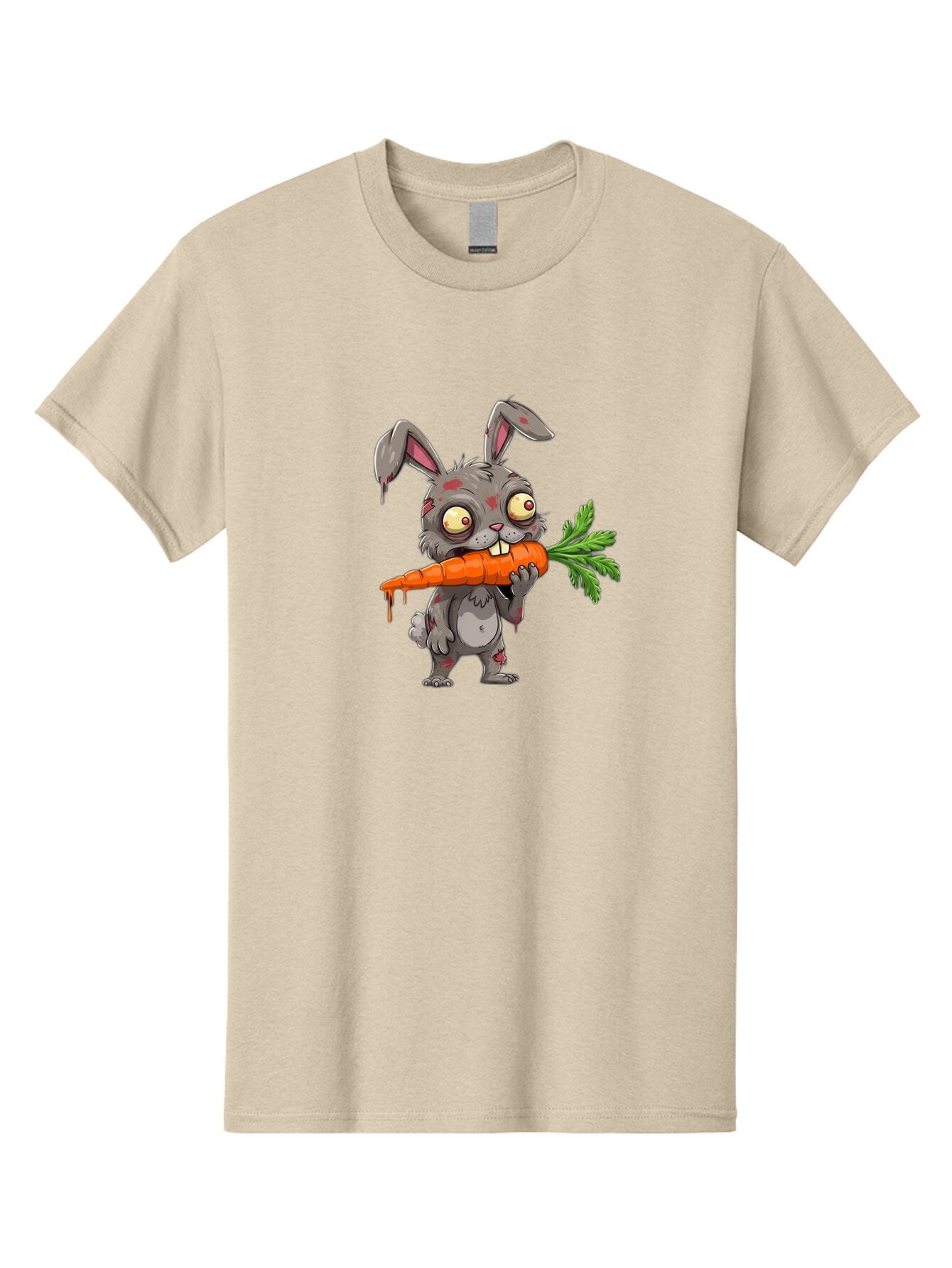 Zombie-Rabbit-2 Men'S Graphic Tee, 100% Cotton, Comfortable Casual Summer Wear, Machine Washable, Vintage Camera, Old Camera, Antique Camera, Black Camera, Classic Photography, Photography Equipment, Nostalgic Device, Film Camera, Camera Art Bao013 13