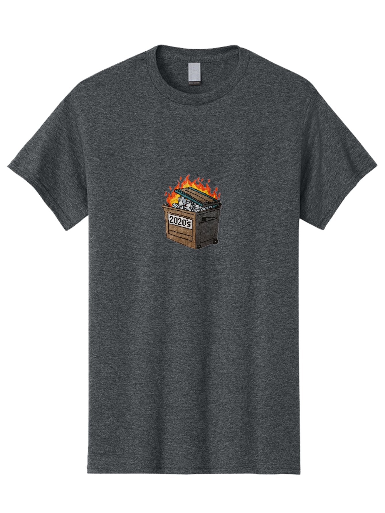 2020-S-Dumpster-Fire Men'S Graphic Tee, 100% Cotton, Comfortable Casual Summer Wear, Machine Washable, Vintage Camera, Old Camera, Antique Camera, Black Camera, Classic Photography, Photography Equipment, Nostalgic Device, Film Camera, Bao020 9