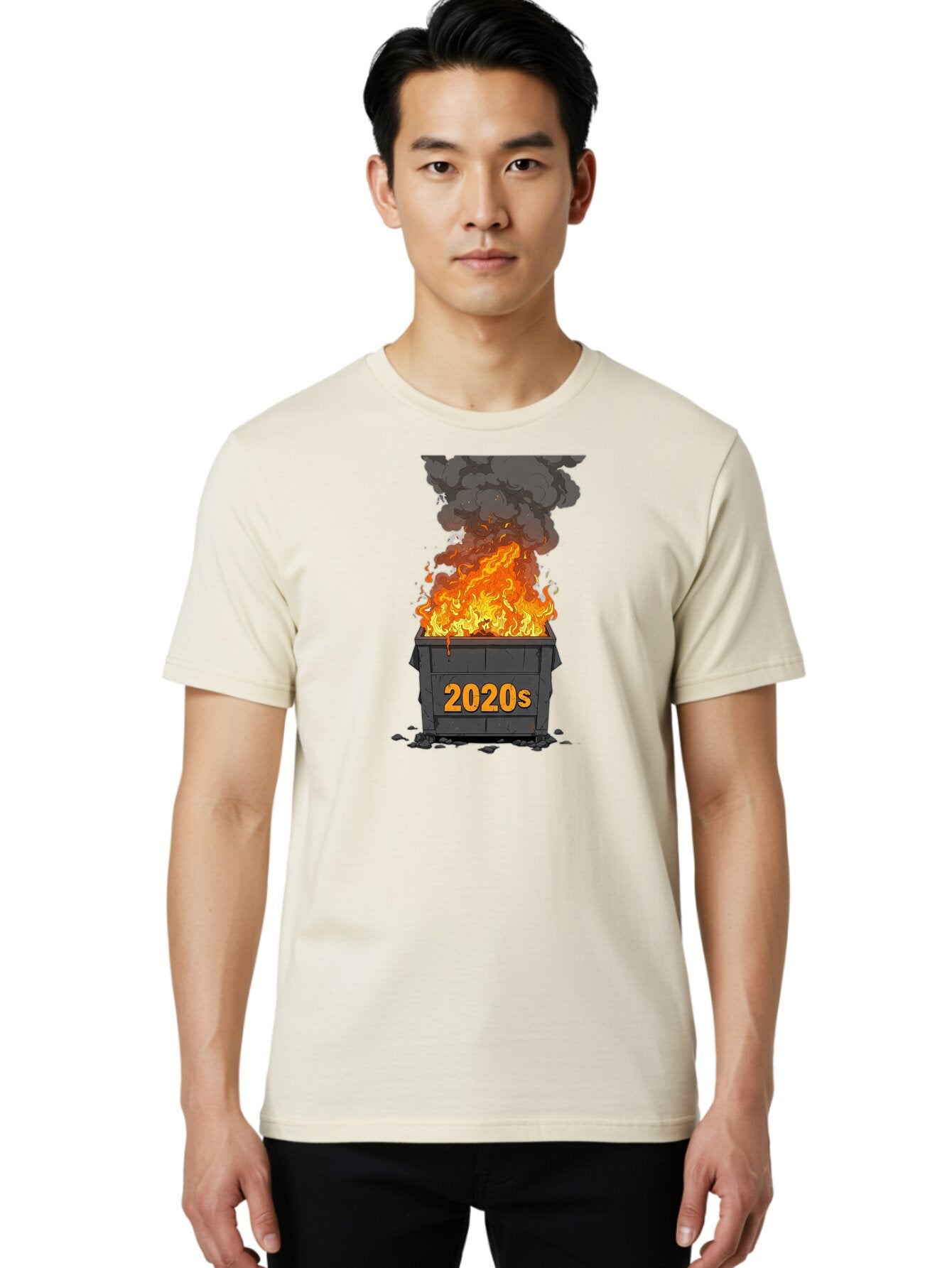 2020S-1 Men'S Graphic Tee, 100% Cotton, Comfortable Casual Summer Wear, Machine Washable, Vintage Camera, Old Camera, Antique Camera, Black Camera, Classic Photography, Photography Equipment, Nostalgic Device, Film Camera, Camera Art Bao022 24