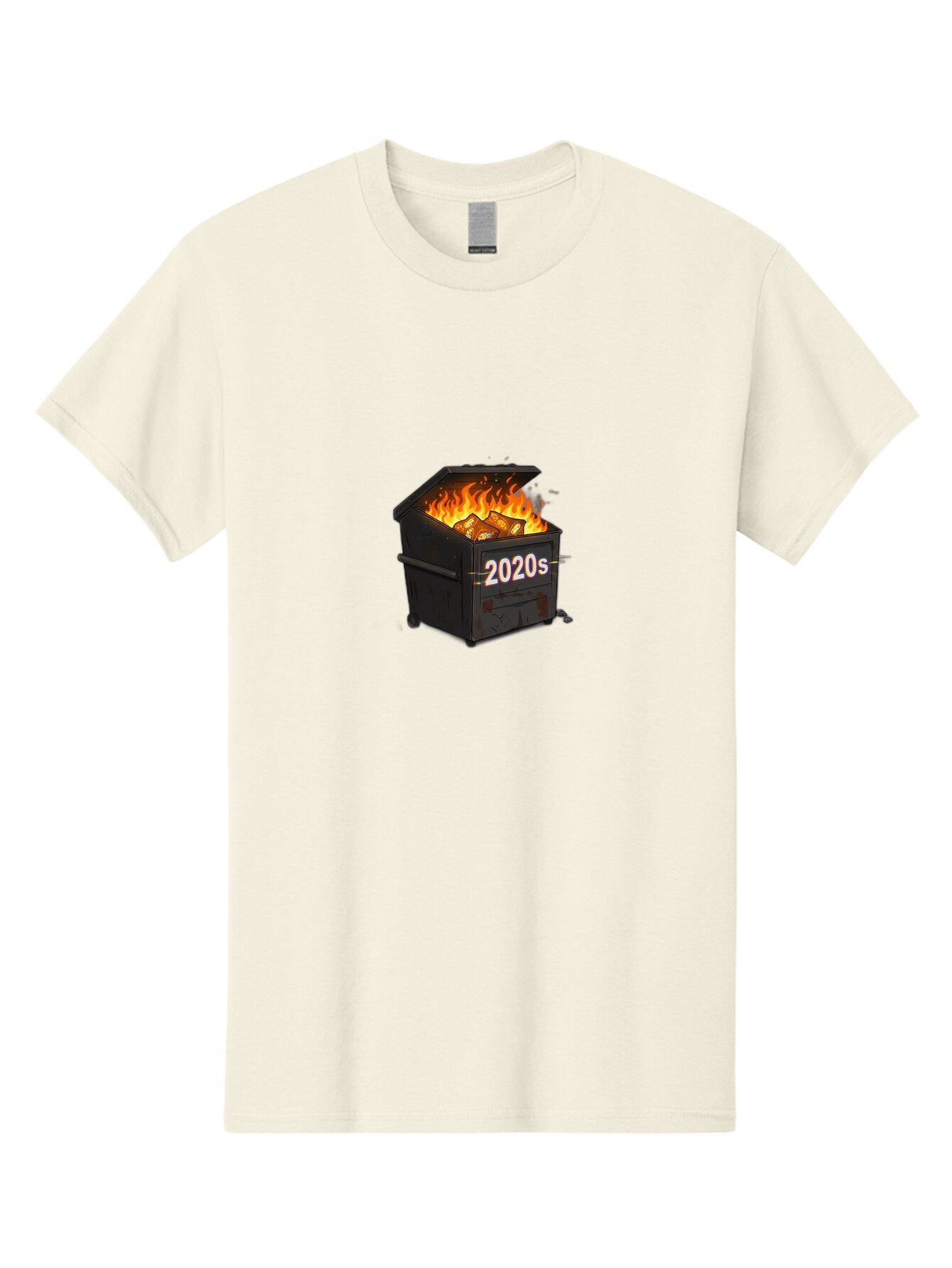 2020S-Dumpster-Fire-1 Men'S Graphic Tee, 100% Cotton, Comfortable Casual Summer Wear, Machine Washable, Vintage Camera, Old Camera, Antique Camera, Black Camera, Classic Photography, Photography Equipment, Nostalgic Device, Film Camera, Bao025 10