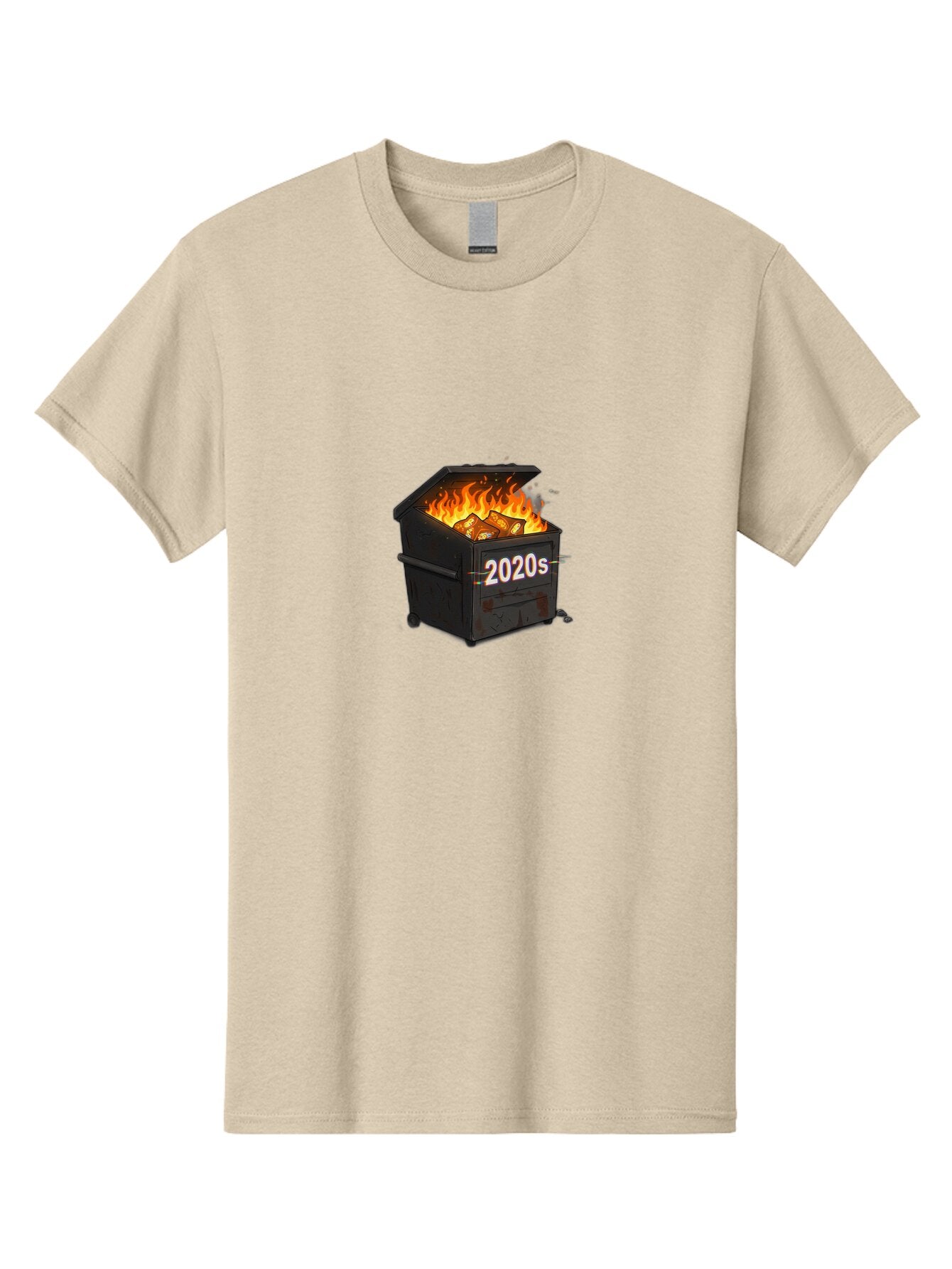 2020S-Dumpster-Fire-1 Men'S Graphic Tee, 100% Cotton, Comfortable Casual Summer Wear, Machine Washable, Vintage Camera, Old Camera, Antique Camera, Black Camera, Classic Photography, Photography Equipment, Nostalgic Device, Film Camera, Bao025 6