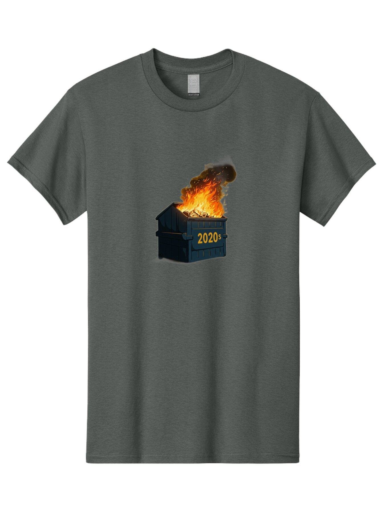 2020S-Dumpster-Fire Men'S Graphic Tee, 100% Cotton, Comfortable Casual Summer Wear, Machine Washable, Vintage Camera, Old Camera, Antique Camera, Black Camera, Classic Photography, Photography Equipment, Nostalgic Device, Film Camera, Bao026 10