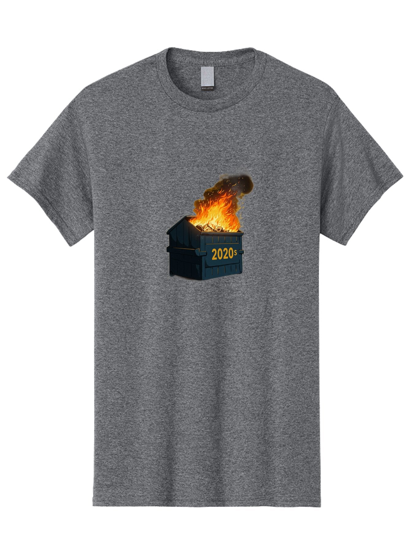 2020S-Dumpster-Fire Men'S Graphic Tee, 100% Cotton, Comfortable Casual Summer Wear, Machine Washable, Vintage Camera, Old Camera, Antique Camera, Black Camera, Classic Photography, Photography Equipment, Nostalgic Device, Film Camera, Bao026 14