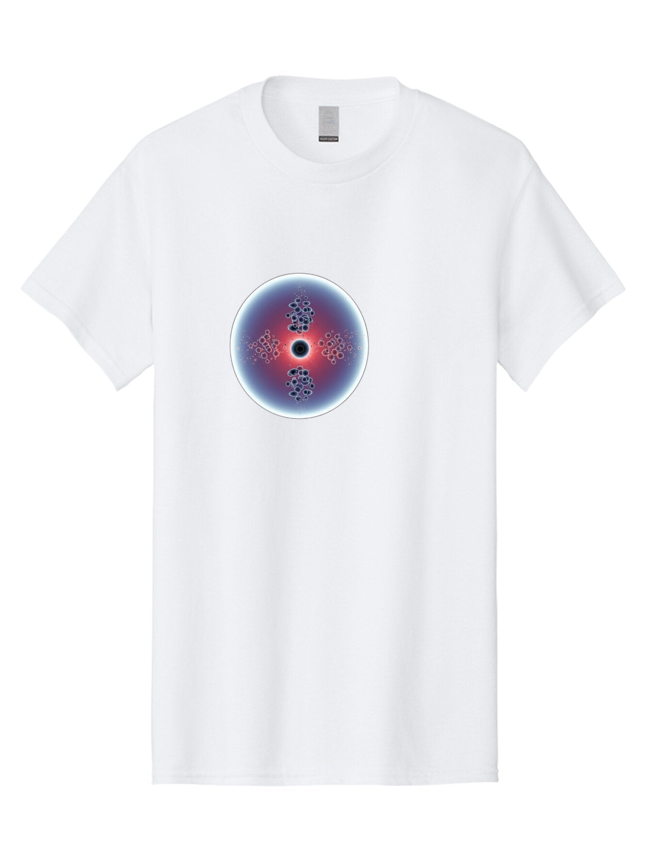 Abstract-Circle Men'S Graphic Tee, 100% Cotton, Comfortable Casual Summer Wear, Machine Washable, Vintage Camera, Old Camera, Antique Camera, Black Camera, Classic Photography, Photography Equipment, Nostalgic Device, Film Camera, Camera Art Bao031