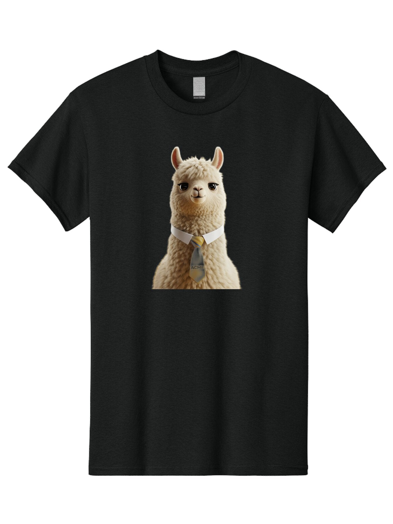 Acme-Llama Men'S Graphic Tee, 100% Cotton, Comfortable Casual Summer Wear, Machine Washable, Vintage Camera, Old Camera, Antique Camera, Black Camera, Classic Photography, Photography Equipment, Nostalgic Device, Film Camera, Camera Art Bao032 13