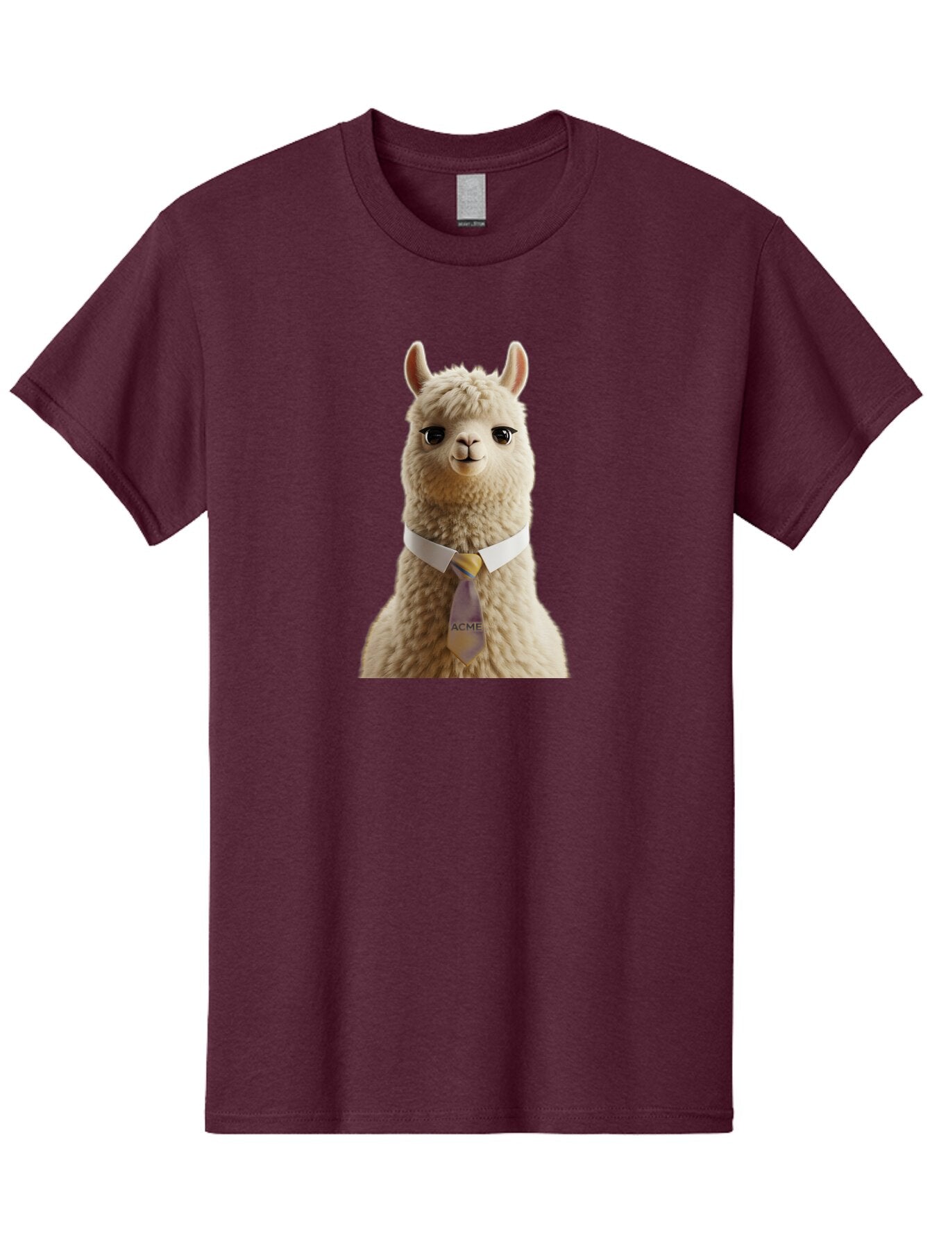 Acme-Llama Men'S Graphic Tee, 100% Cotton, Comfortable Casual Summer Wear, Machine Washable, Vintage Camera, Old Camera, Antique Camera, Black Camera, Classic Photography, Photography Equipment, Nostalgic Device, Film Camera, Camera Art Bao032 7