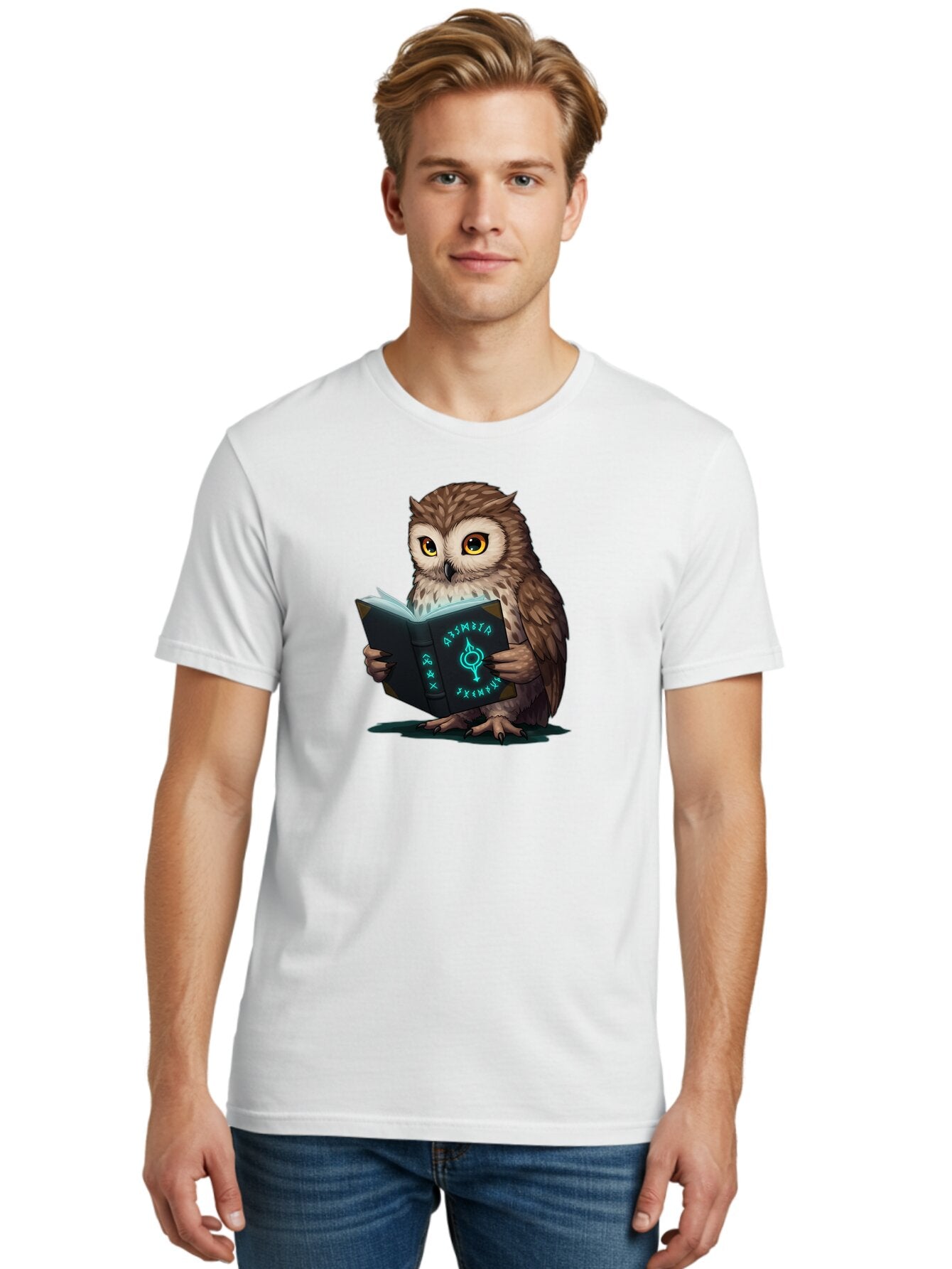 Alchemia-Journal-Owl Men'S Graphic Tee, 100% Cotton, Comfortable Casual Summer Wear, Machine Washable, Vintage Camera, Old Camera, Antique Camera, Black Camera, Classic Photography, Photography Equipment, Nostalgic Device, Film Camera, Bao036 17