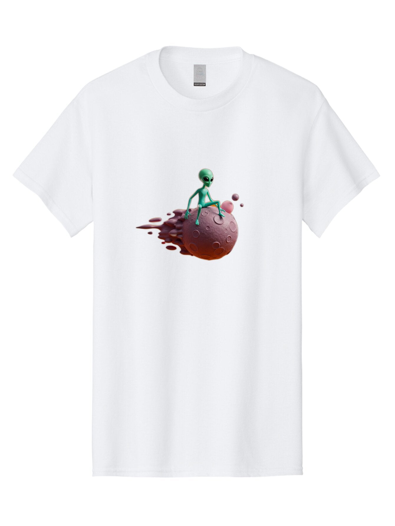 Alien-On-Asteroid Men'S Graphic Tee, 100% Cotton, Comfortable Casual Summer Wear, Machine Washable, Vintage Camera, Old Camera, Antique Camera, Black Camera, Classic Photography, Photography Equipment, Nostalgic Device, Film Camera, Camera Art Bao037 6