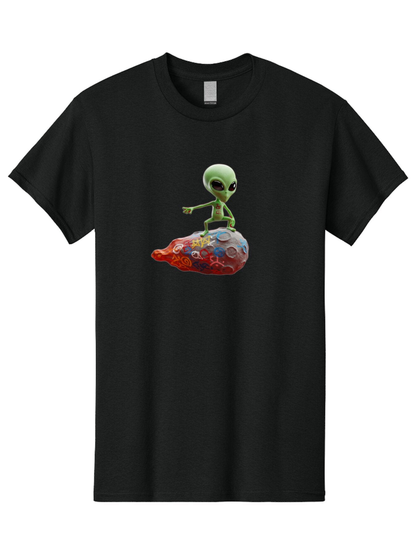 Alien Men'S Graphic Tee, 100% Cotton, Comfortable Casual Summer Wear, Machine Washable, Vintage Camera, Old Camera, Antique Camera, Black Camera, Classic Photography, Photography Equipment, Nostalgic Device, Film Camera, Camera Art Bao045 12