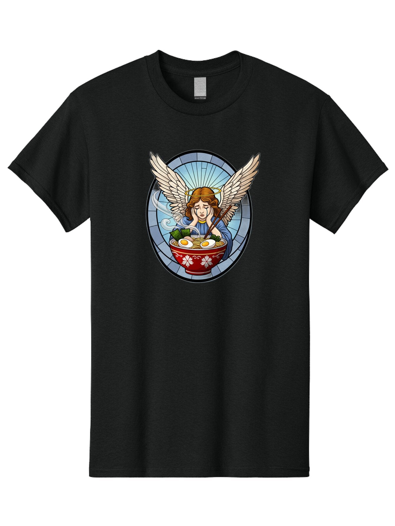 Angel-Ramen Men'S Graphic Tee, 100% Cotton, Comfortable Casual Summer Wear, Machine Washable, Vintage Camera, Old Camera, Antique Camera, Black Camera, Classic Photography, Photography Equipment, Nostalgic Device, Film Camera, Camera Art Bao058 5