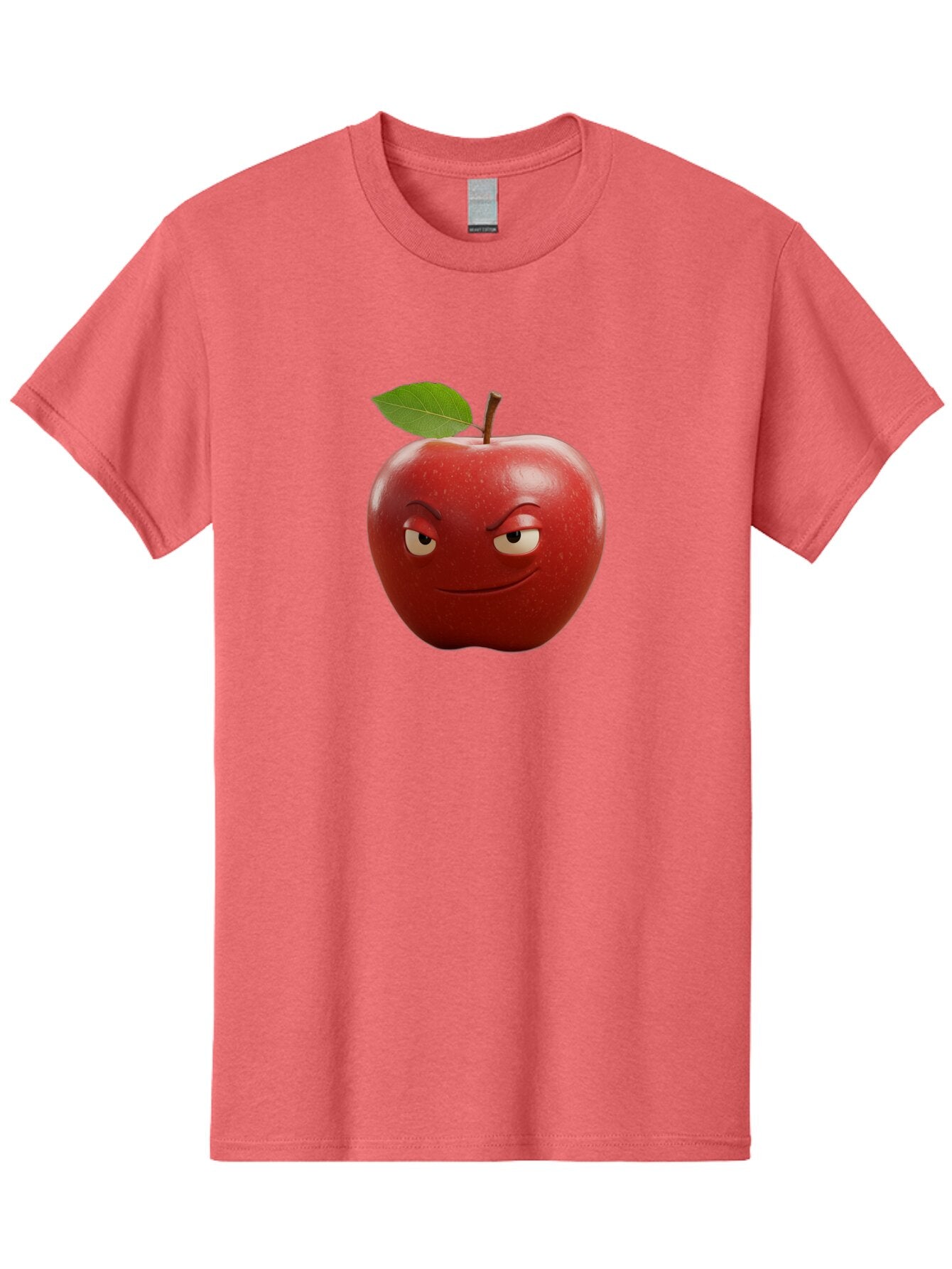 Angry-Apple-1 Men'S Graphic Tee, 100% Cotton, Comfortable Casual Summer Wear, Machine Washable, Vintage Camera, Old Camera, Antique Camera, Black Camera, Classic Photography, Photography Equipment, Nostalgic Device, Film Camera, Camera Art Bao059 15