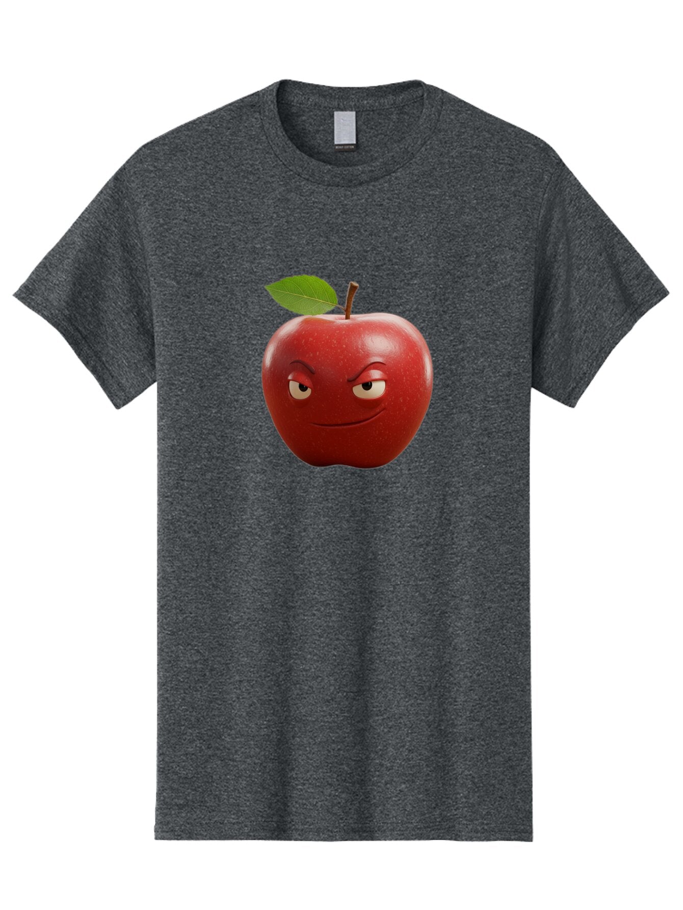 Angry-Apple-1 Men'S Graphic Tee, 100% Cotton, Comfortable Casual Summer Wear, Machine Washable, Vintage Camera, Old Camera, Antique Camera, Black Camera, Classic Photography, Photography Equipment, Nostalgic Device, Film Camera, Camera Art Bao059 9