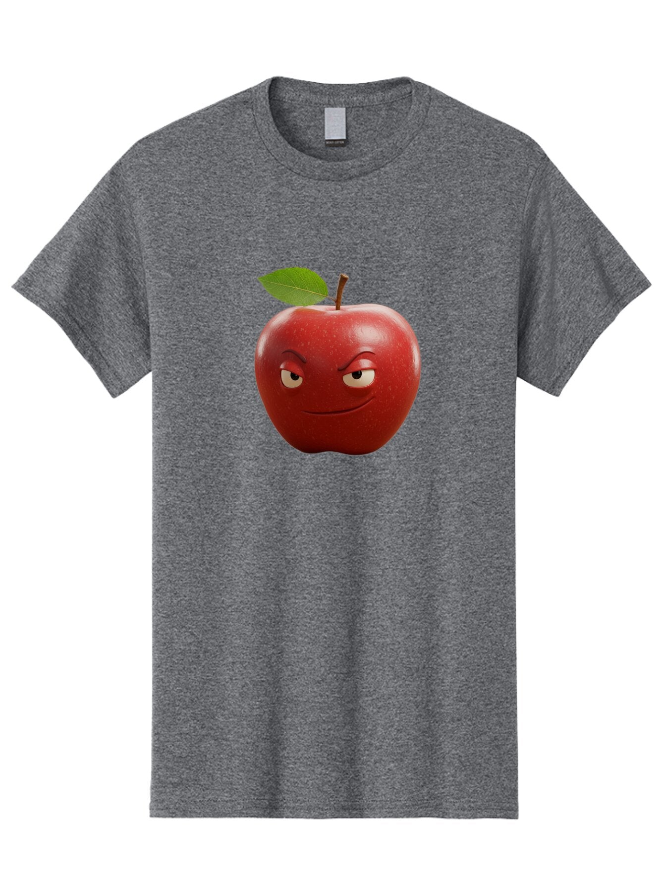 Angry-Apple-1 Men'S Graphic Tee, 100% Cotton, Comfortable Casual Summer Wear, Machine Washable, Vintage Camera, Old Camera, Antique Camera, Black Camera, Classic Photography, Photography Equipment, Nostalgic Device, Film Camera, Camera Art Bao059 14