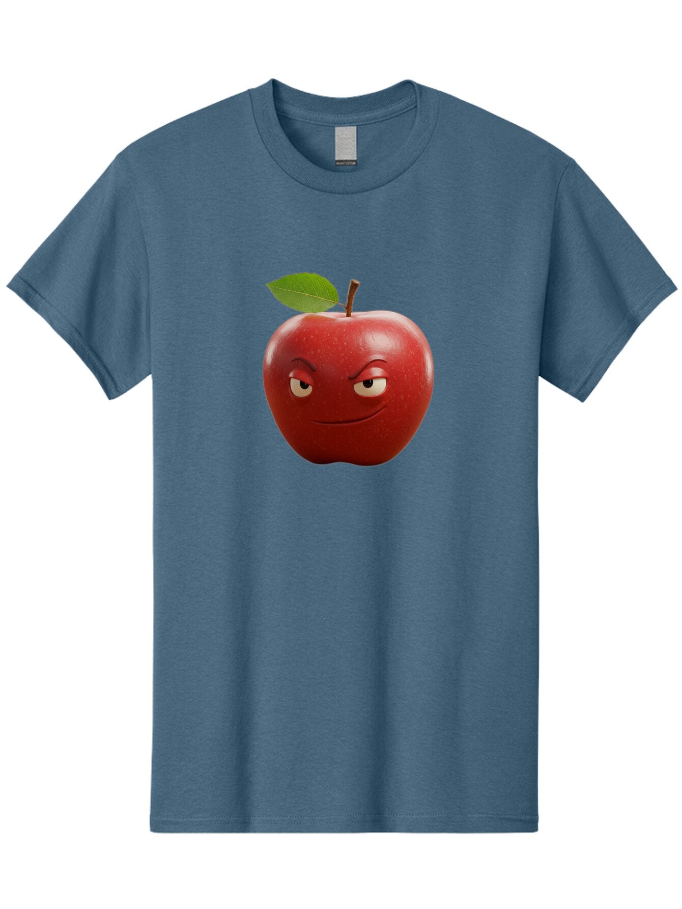 Angry-Apple-1 Men'S Graphic Tee, 100% Cotton, Comfortable Casual Summer Wear, Machine Washable, Vintage Camera, Old Camera, Antique Camera, Black Camera, Classic Photography, Photography Equipment, Nostalgic Device, Film Camera, Camera Art Bao059 13