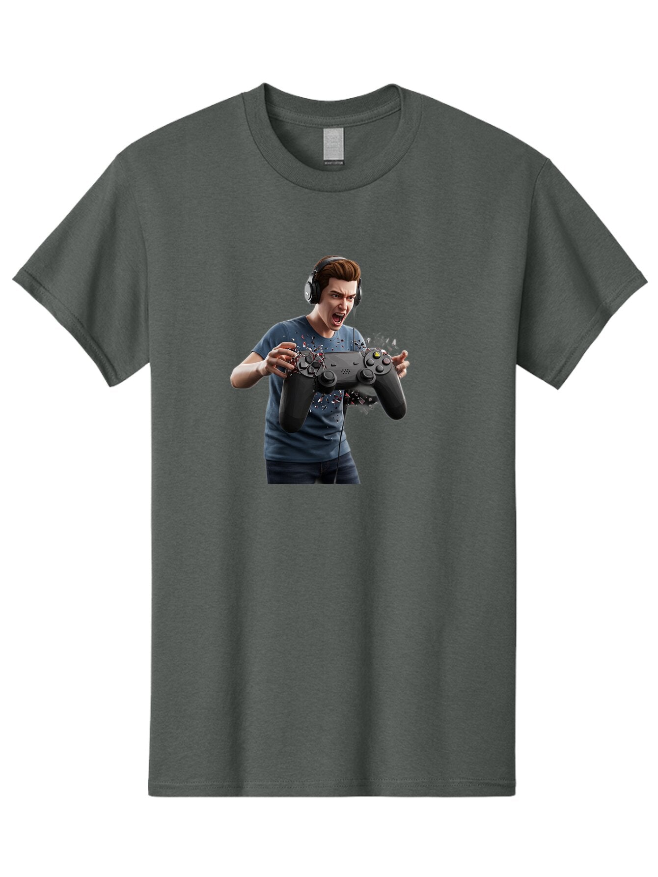 Angry-Gamer Men'S Graphic Tee, 100% Cotton, Comfortable Casual Summer Wear, Machine Washable, Vintage Camera, Old Camera, Antique Camera, Black Camera, Classic Photography, Photography Equipment, Nostalgic Device, Film Camera, Camera Art Bao064 10