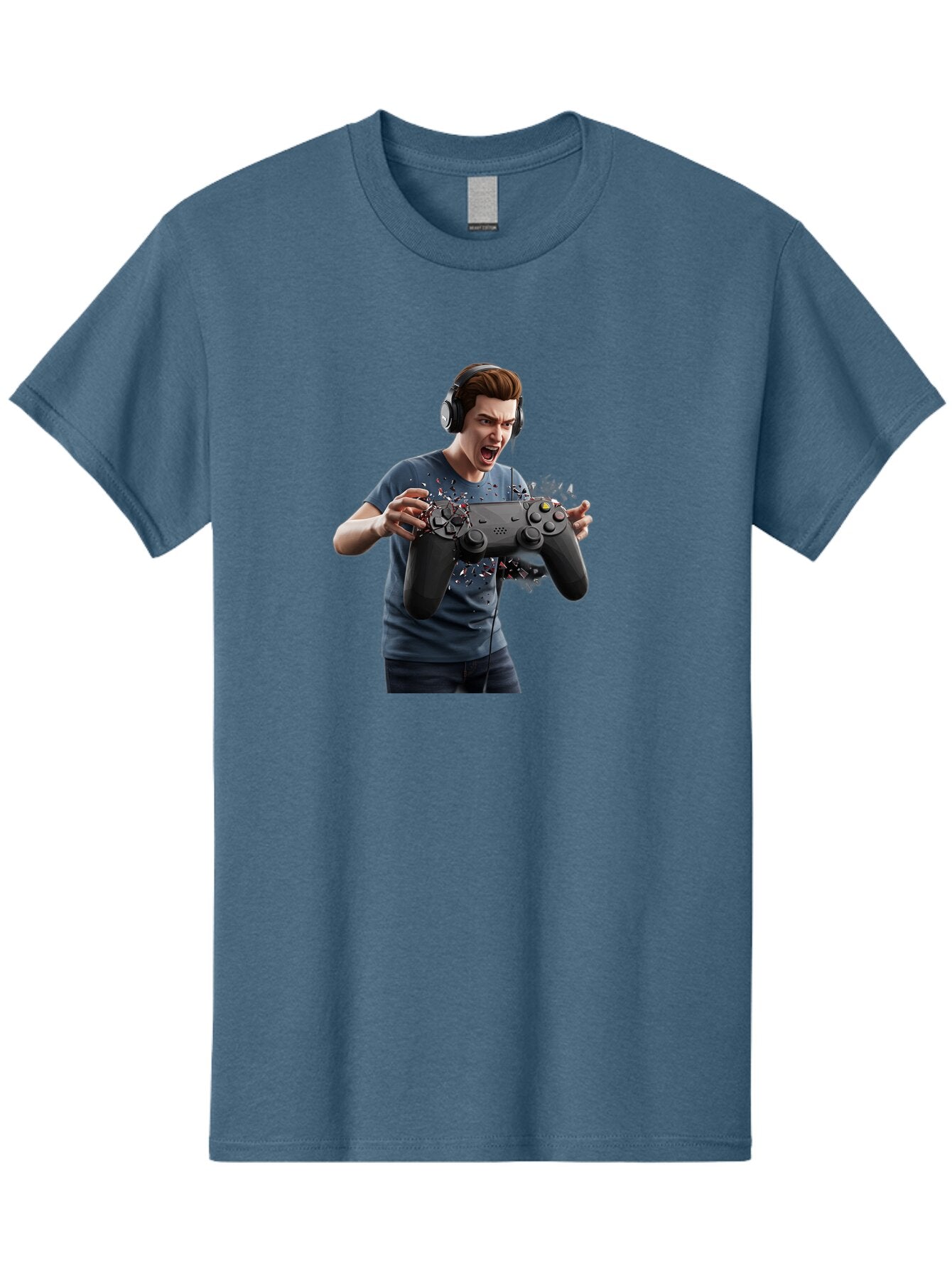 Angry-Gamer Men'S Graphic Tee, 100% Cotton, Comfortable Casual Summer Wear, Machine Washable, Vintage Camera, Old Camera, Antique Camera, Black Camera, Classic Photography, Photography Equipment, Nostalgic Device, Film Camera, Camera Art Bao064 14