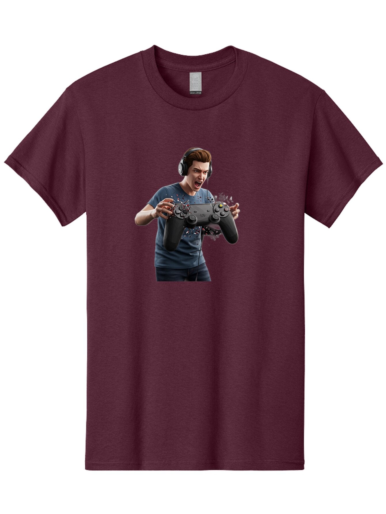 Angry-Gamer Men'S Graphic Tee, 100% Cotton, Comfortable Casual Summer Wear, Machine Washable, Vintage Camera, Old Camera, Antique Camera, Black Camera, Classic Photography, Photography Equipment, Nostalgic Device, Film Camera, Camera Art Bao064 9