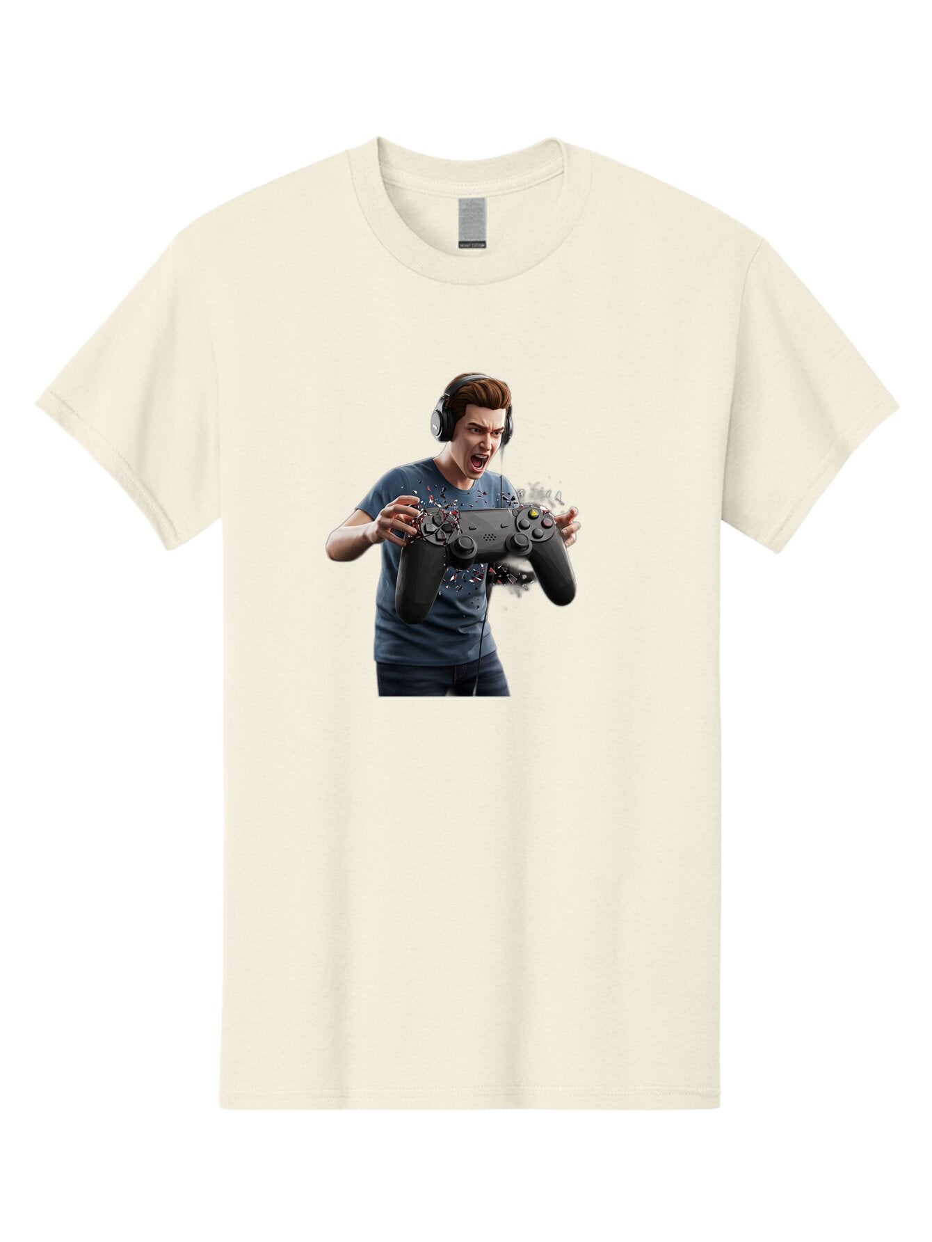 Angry-Gamer Men'S Graphic Tee, 100% Cotton, Comfortable Casual Summer Wear, Machine Washable, Vintage Camera, Old Camera, Antique Camera, Black Camera, Classic Photography, Photography Equipment, Nostalgic Device, Film Camera, Camera Art Bao064 5