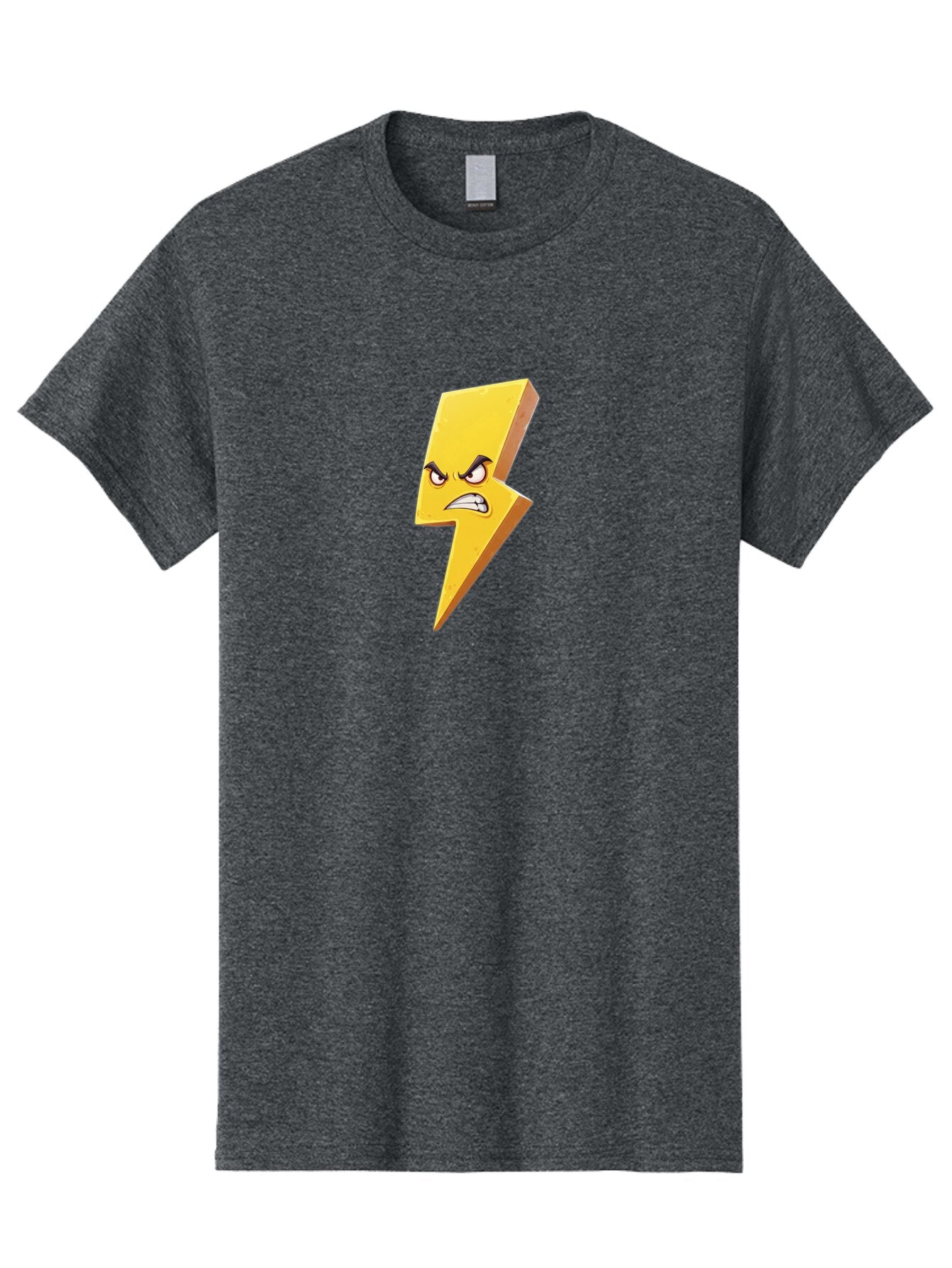 Angry-Lightning-Bolt-1 Men'S Graphic Tee, 100% Cotton, Comfortable Casual Summer Wear, Machine Washable, Vintage Camera, Old Camera, Antique Camera, Black Camera, Classic Photography, Photography Equipment, Nostalgic Device, Film Camera, Bao065 4