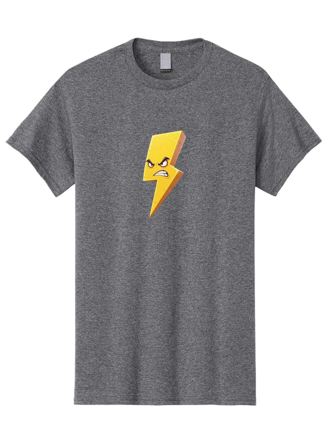 Angry-Lightning-Bolt-1 Men'S Graphic Tee, 100% Cotton, Comfortable Casual Summer Wear, Machine Washable, Vintage Camera, Old Camera, Antique Camera, Black Camera, Classic Photography, Photography Equipment, Nostalgic Device, Film Camera, Bao065 7