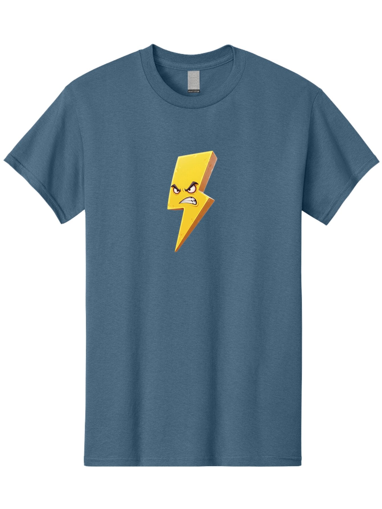 Angry-Lightning-Bolt-1 Men'S Graphic Tee, 100% Cotton, Comfortable Casual Summer Wear, Machine Washable, Vintage Camera, Old Camera, Antique Camera, Black Camera, Classic Photography, Photography Equipment, Nostalgic Device, Film Camera, Bao065 12