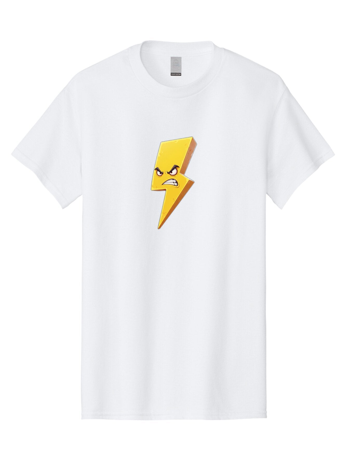 Angry-Lightning-Bolt-1 Men'S Graphic Tee, 100% Cotton, Comfortable Casual Summer Wear, Machine Washable, Vintage Camera, Old Camera, Antique Camera, Black Camera, Classic Photography, Photography Equipment, Nostalgic Device, Film Camera, Bao065 11