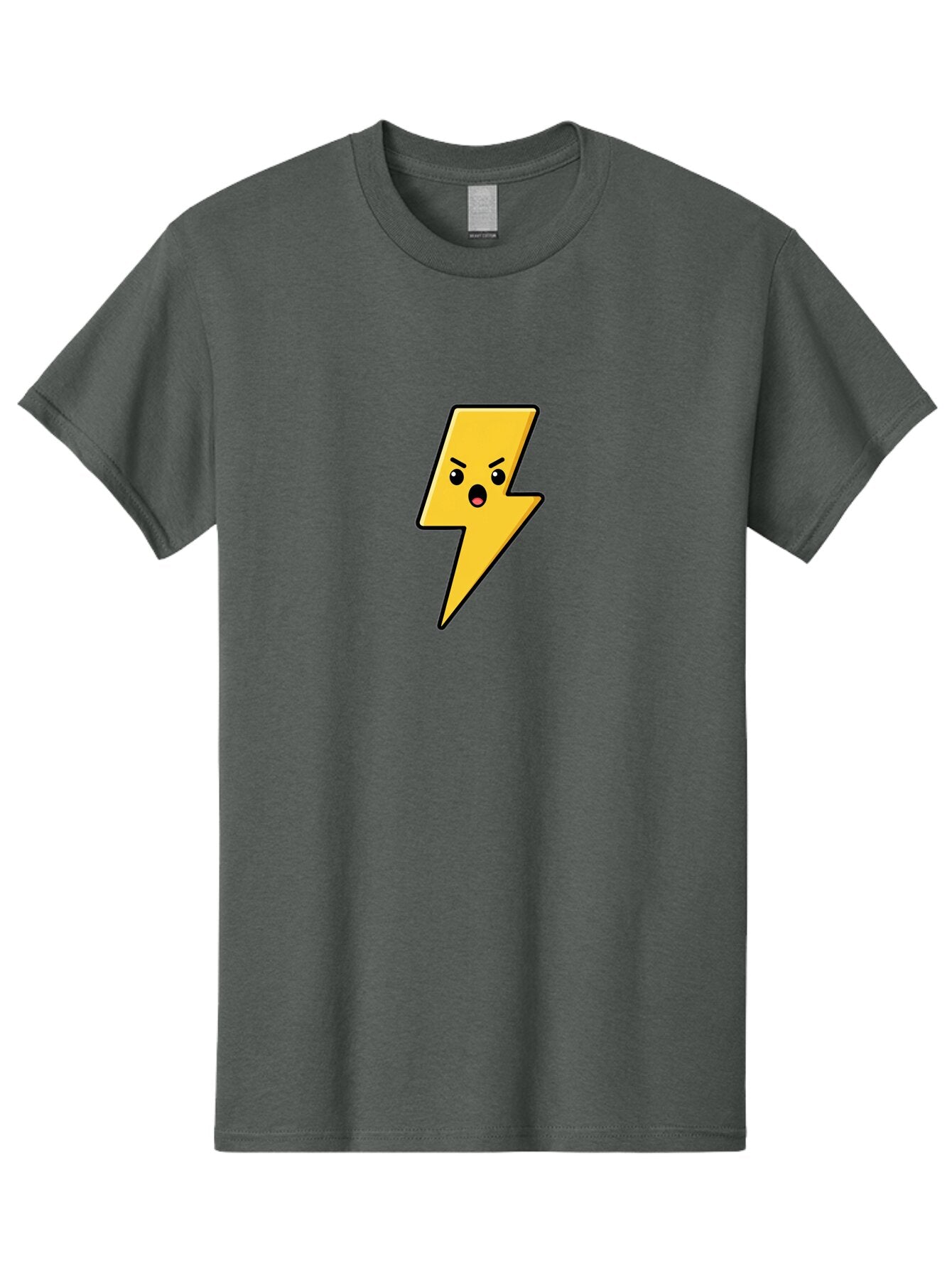 Angry-Lightning-Bolt Men'S Graphic Tee, 100% Cotton, Comfortable Casual Summer Wear, Machine Washable, Vintage Camera, Old Camera, Antique Camera, Black Camera, Classic Photography, Photography Equipment, Nostalgic Device, Film Camera, Bao066 14