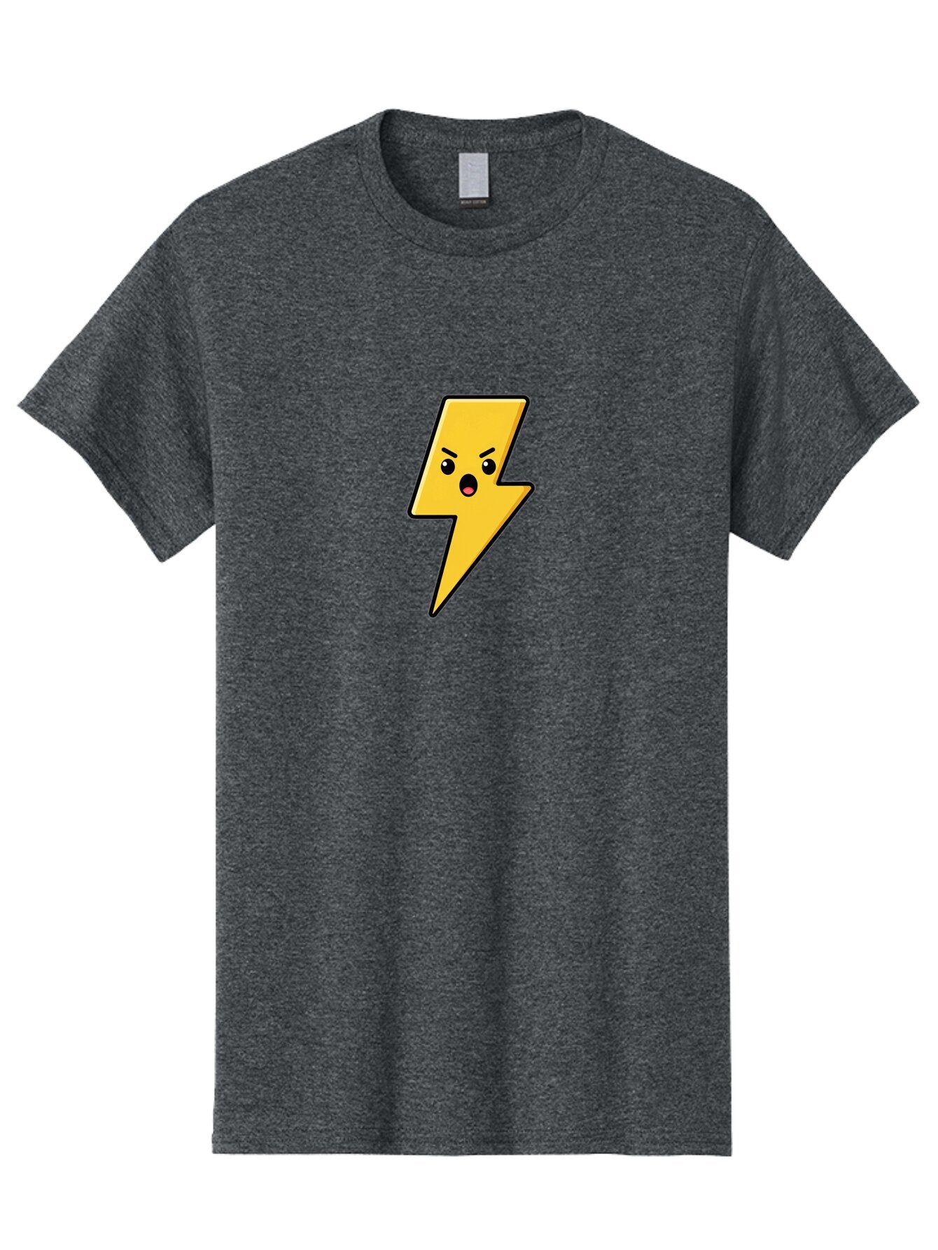 Angry-Lightning-Bolt Men'S Graphic Tee, 100% Cotton, Comfortable Casual Summer Wear, Machine Washable, Vintage Camera, Old Camera, Antique Camera, Black Camera, Classic Photography, Photography Equipment, Nostalgic Device, Film Camera, Bao066 10