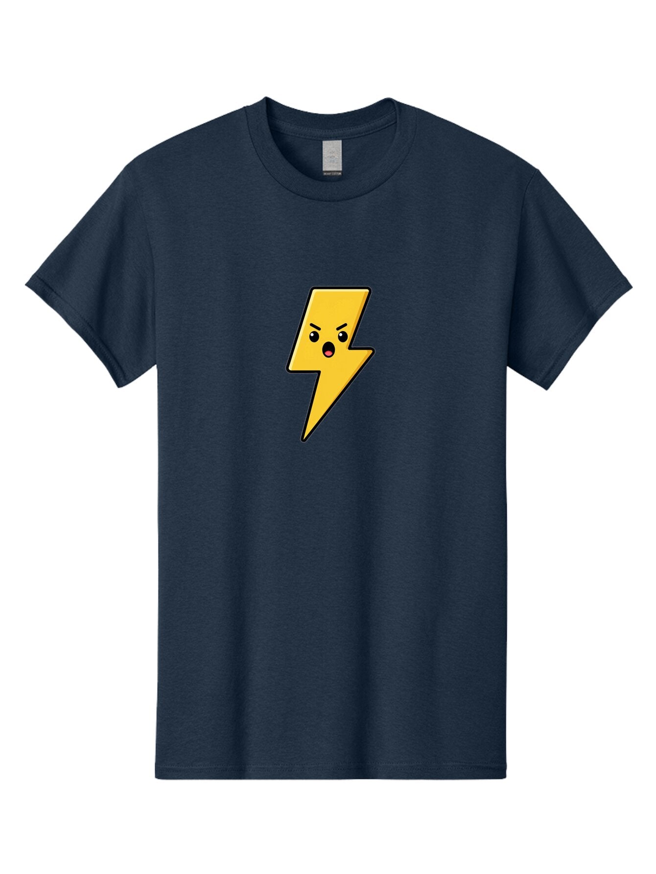 Angry-Lightning-Bolt Men'S Graphic Tee, 100% Cotton, Comfortable Casual Summer Wear, Machine Washable, Vintage Camera, Old Camera, Antique Camera, Black Camera, Classic Photography, Photography Equipment, Nostalgic Device, Film Camera, Bao066 4