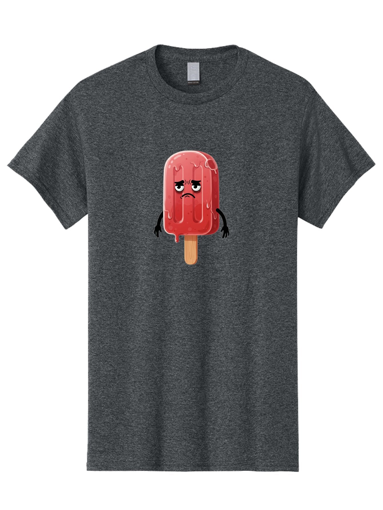 Angry-Popsicle-1 Men'S Graphic Tee, 100% Cotton, Comfortable Casual Summer Wear, Machine Washable, Vintage Camera, Old Camera, Antique Camera, Black Camera, Classic Photography, Photography Equipment, Nostalgic Device, Film Camera, Camera Art Bao067 9