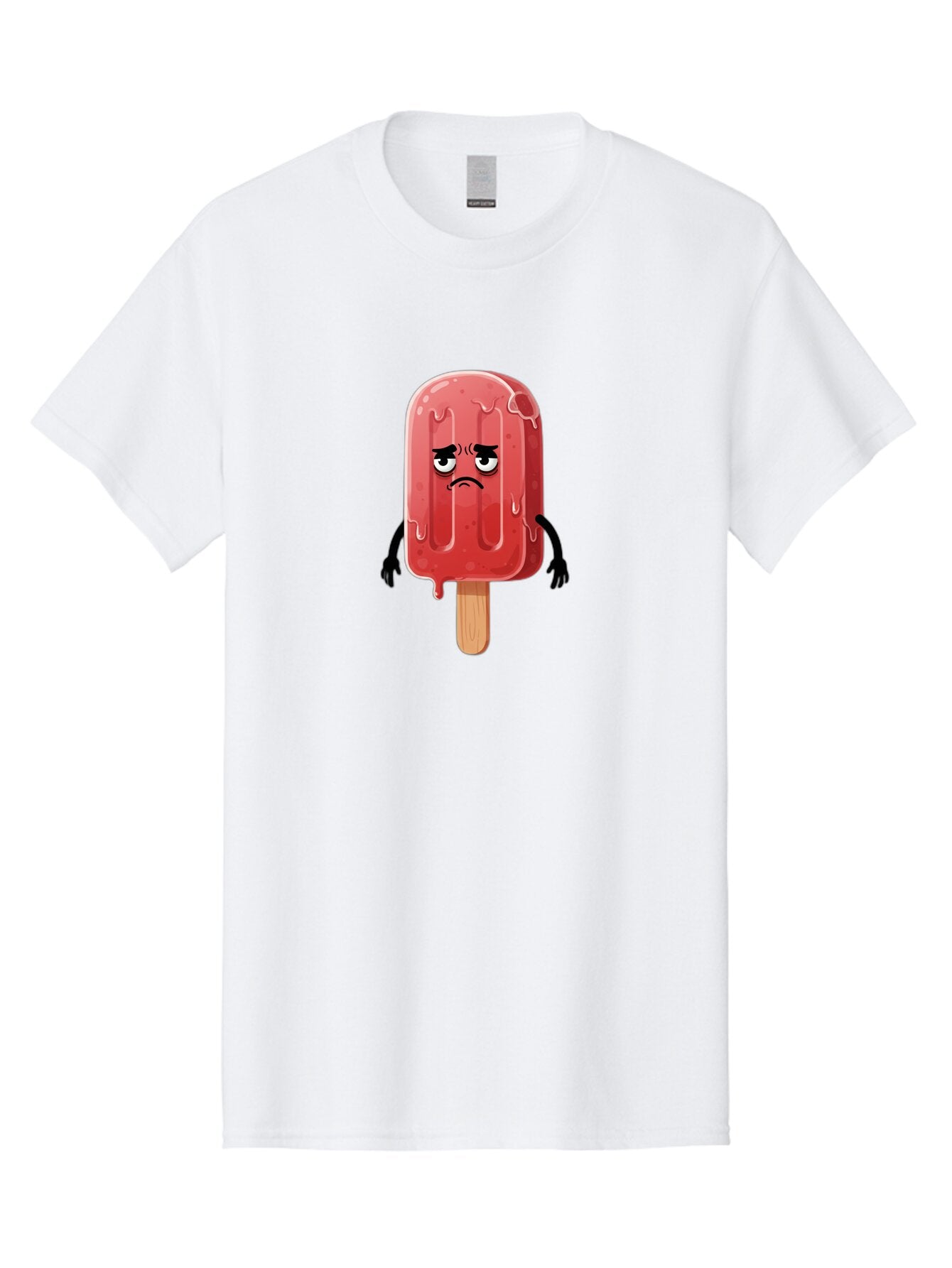 Angry-Popsicle-1 Men'S Graphic Tee, 100% Cotton, Comfortable Casual Summer Wear, Machine Washable, Vintage Camera, Old Camera, Antique Camera, Black Camera, Classic Photography, Photography Equipment, Nostalgic Device, Film Camera, Camera Art Bao067 14