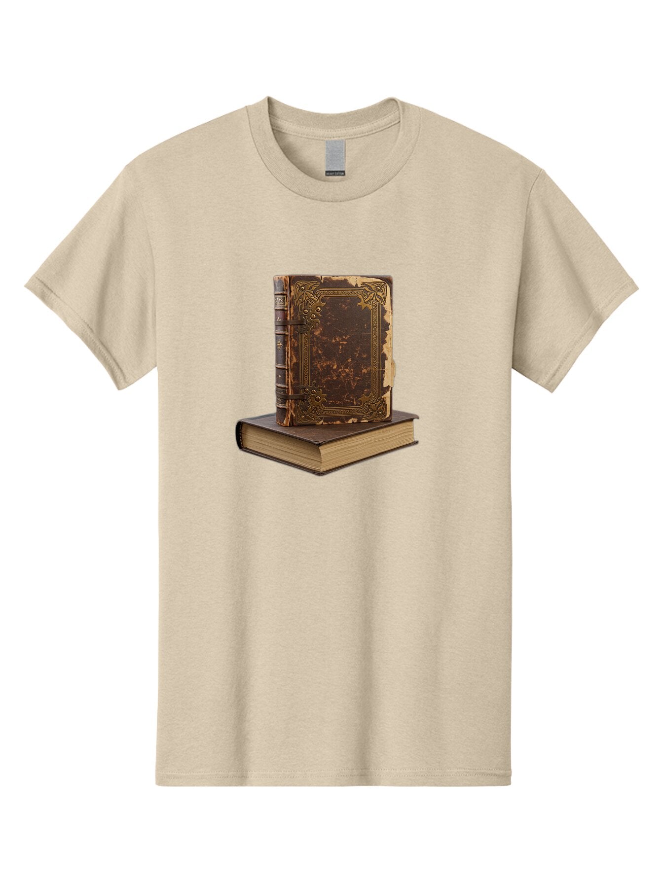 Antique-Leather-Books Men'S Graphic Tee, 100% Cotton, Comfortable Casual Summer Wear, Machine Washable, Vintage Camera, Old Camera, Antique Camera, Black Camera, Classic Photography, Photography Equipment, Nostalgic Device, Film Camera, Bao069 14