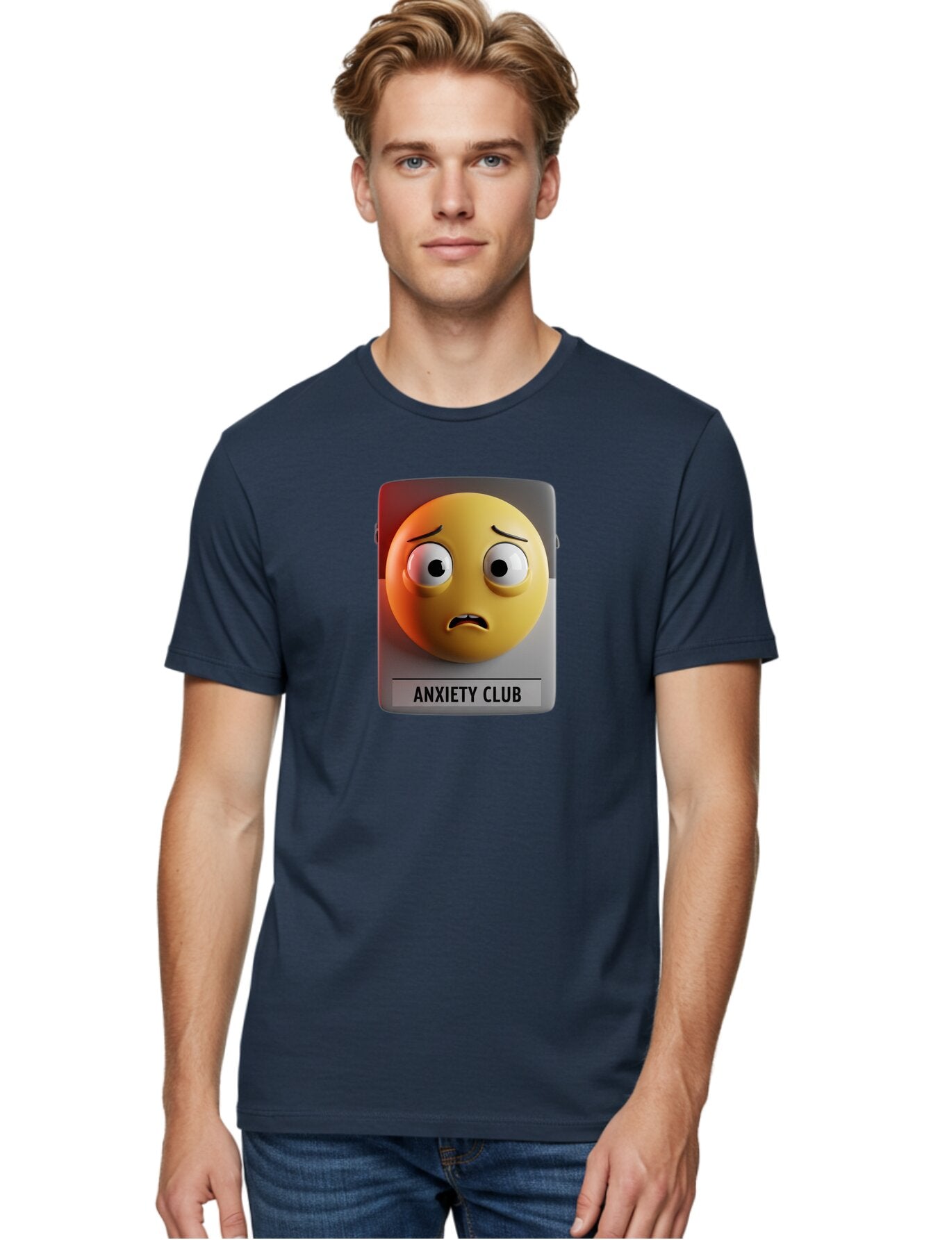 Anxiety-Club-1 Men'S Graphic Tee, 100% Cotton, Comfortable Casual Summer Wear, Machine Washable, Vintage Camera, Old Camera, Antique Camera, Black Camera, Classic Photography, Photography Equipment, Nostalgic Device, Film Camera, Camera Art Bao070 23