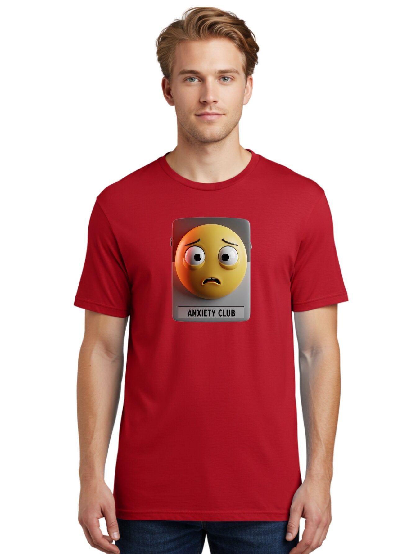 Anxiety-Club-1 Men'S Graphic Tee, 100% Cotton, Comfortable Casual Summer Wear, Machine Washable, Vintage Camera, Old Camera, Antique Camera, Black Camera, Classic Photography, Photography Equipment, Nostalgic Device, Film Camera, Camera Art Bao070 18