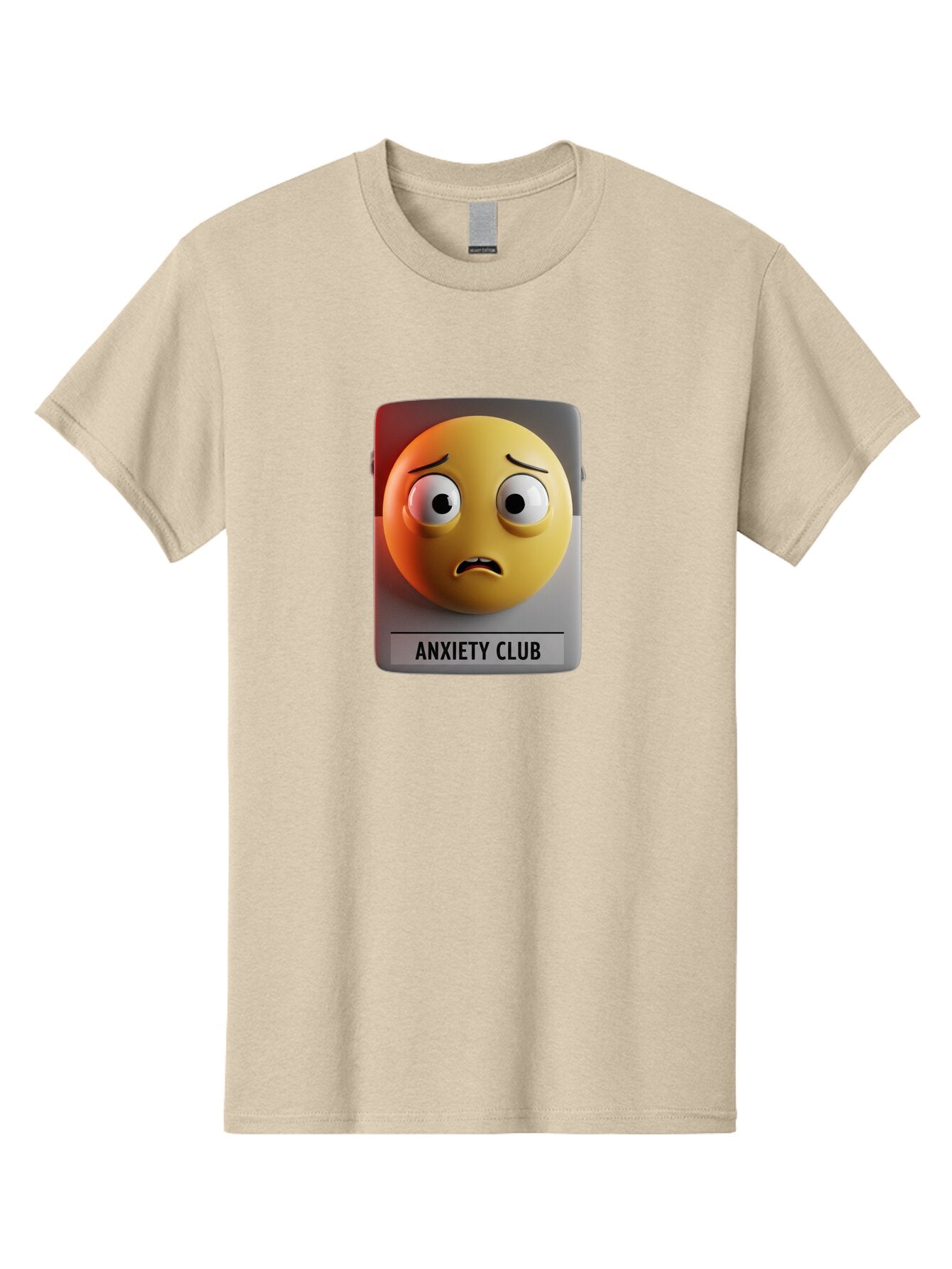 Anxiety-Club-1 Men'S Graphic Tee, 100% Cotton, Comfortable Casual Summer Wear, Machine Washable, Vintage Camera, Old Camera, Antique Camera, Black Camera, Classic Photography, Photography Equipment, Nostalgic Device, Film Camera, Camera Art Bao070 7