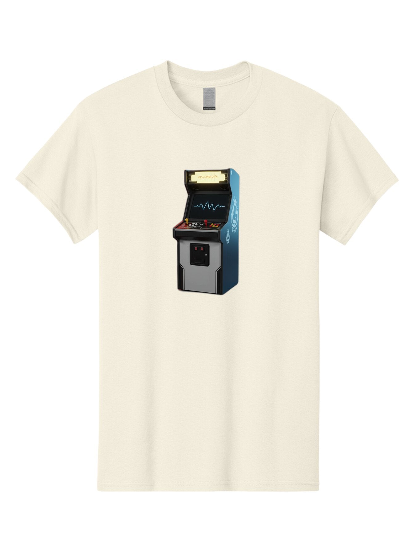 Arcade-Machine Men'S Graphic Tee, 100% Cotton, Comfortable Casual Summer Wear, Machine Washable, Vintage Camera, Old Camera, Antique Camera, Black Camera, Classic Photography, Photography Equipment, Nostalgic Device, Film Camera, Camera Art Bao078 5