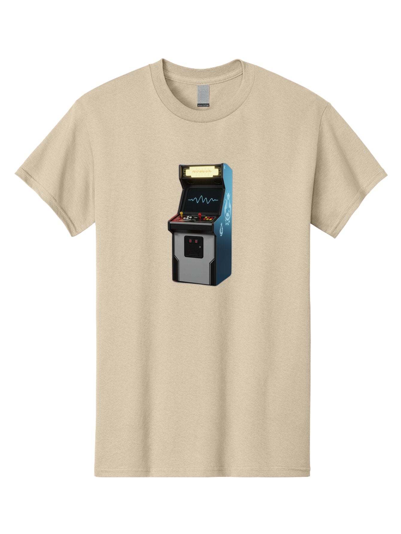 Arcade-Machine Men'S Graphic Tee, 100% Cotton, Comfortable Casual Summer Wear, Machine Washable, Vintage Camera, Old Camera, Antique Camera, Black Camera, Classic Photography, Photography Equipment, Nostalgic Device, Film Camera, Camera Art Bao078