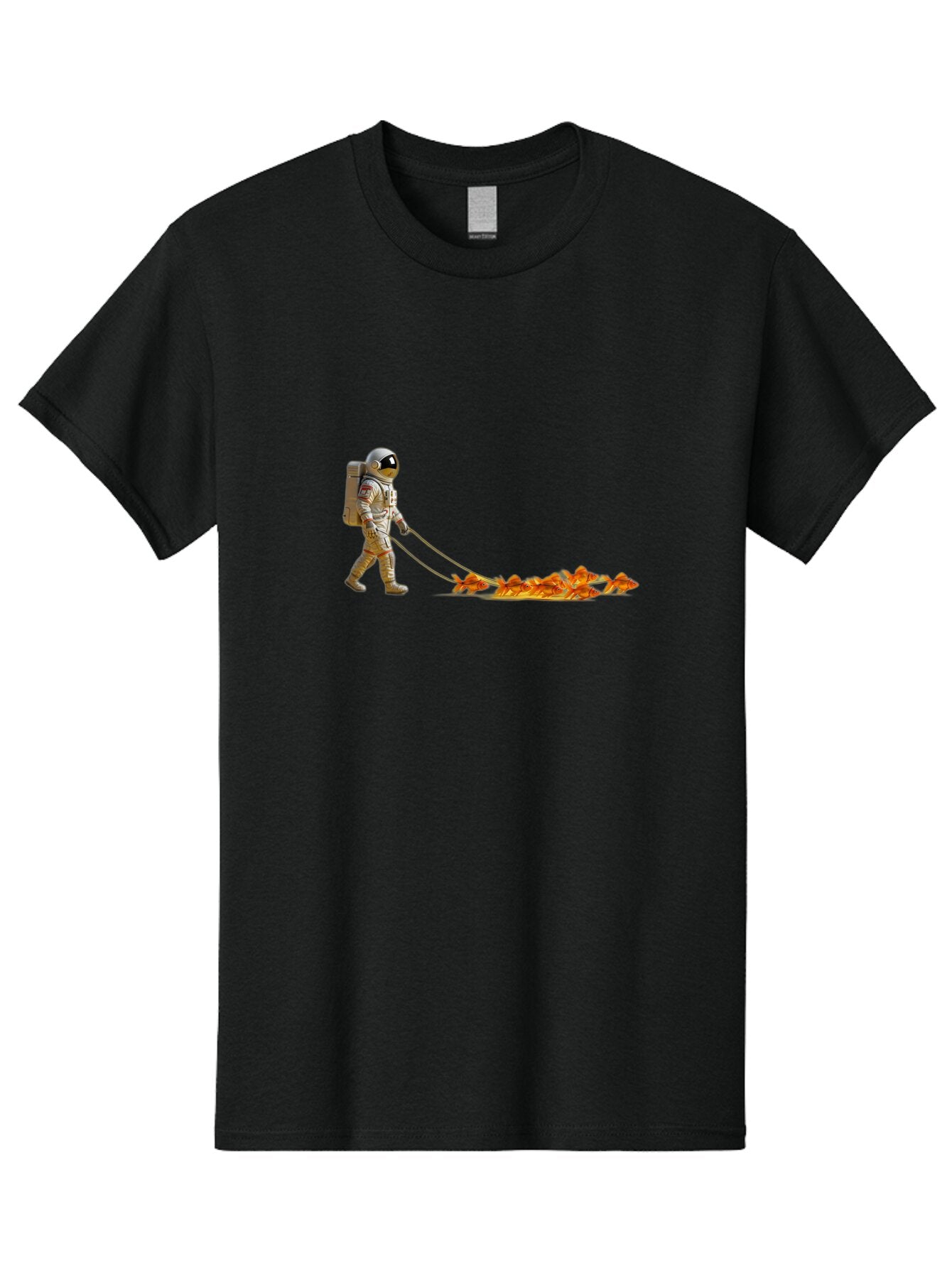 Astronaut-Mowing-Lawn Men'S Graphic Tee, 100% Cotton, Comfortable Casual Summer Wear, Machine Washable, Vintage Camera, Old Camera, Antique Camera, Black Camera, Classic Photography, Photography Equipment, Nostalgic Device, Film Camera, Bao082 4