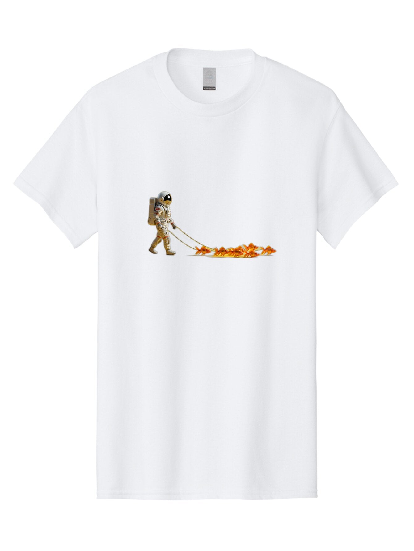 Astronaut-Mowing-Lawn Men'S Graphic Tee, 100% Cotton, Comfortable Casual Summer Wear, Machine Washable, Vintage Camera, Old Camera, Antique Camera, Black Camera, Classic Photography, Photography Equipment, Nostalgic Device, Film Camera, Bao082 5