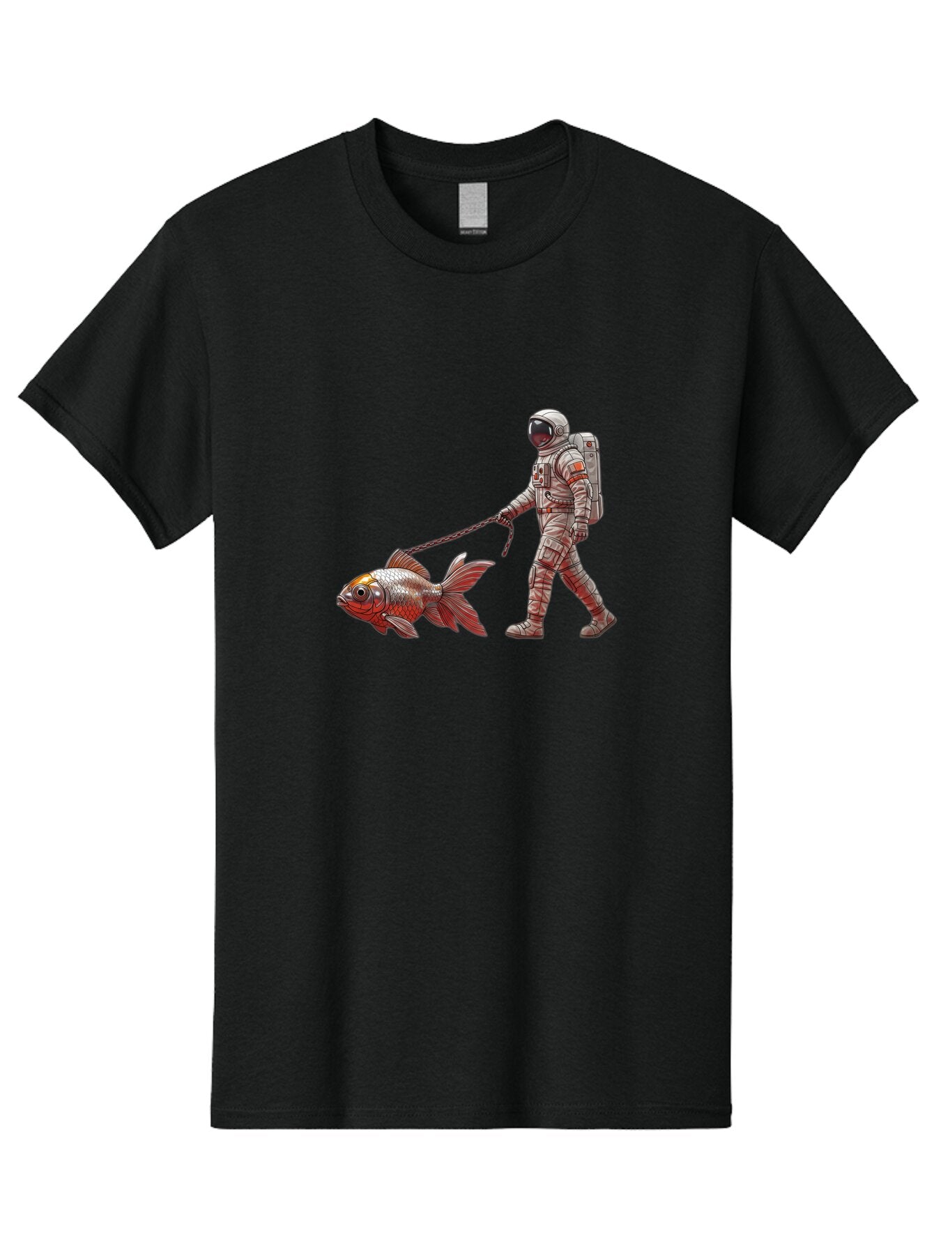 Astronaut-Walking-Fish Men'S Graphic Tee, 100% Cotton, Comfortable Casual Summer Wear, Machine Washable, Vintage Camera, Old Camera, Antique Camera, Black Camera, Classic Photography, Photography Equipment, Nostalgic Device, Film Camera, Bao086 15