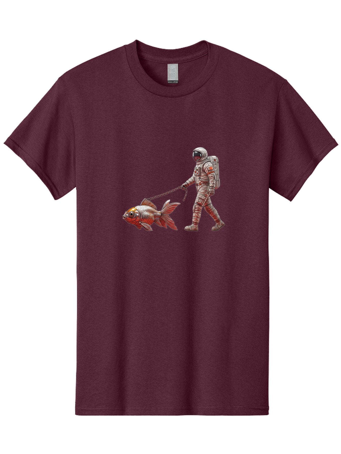 Astronaut-Walking-Fish Men'S Graphic Tee, 100% Cotton, Comfortable Casual Summer Wear, Machine Washable, Vintage Camera, Old Camera, Antique Camera, Black Camera, Classic Photography, Photography Equipment, Nostalgic Device, Film Camera, Bao086 9