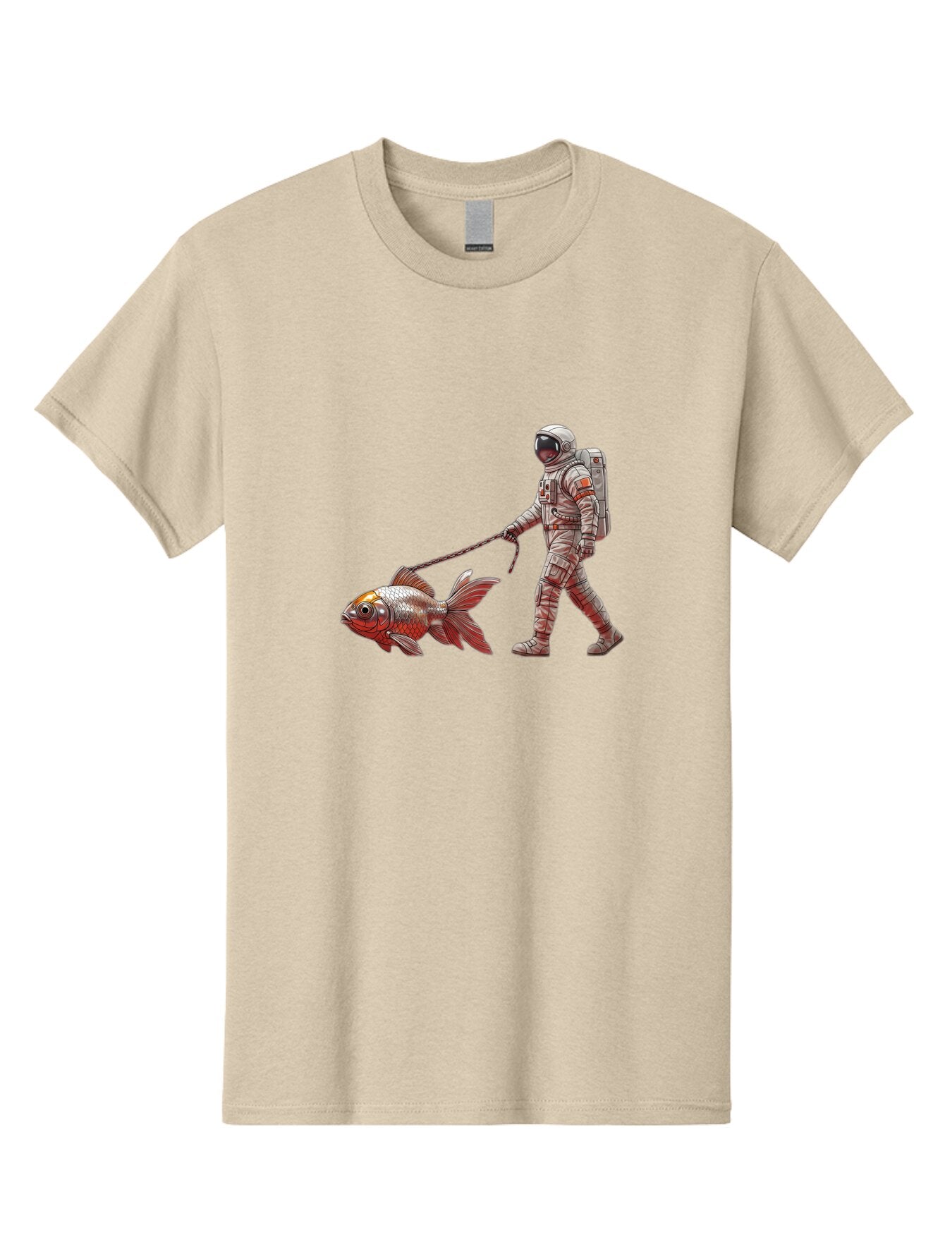 Astronaut-Walking-Fish Men'S Graphic Tee, 100% Cotton, Comfortable Casual Summer Wear, Machine Washable, Vintage Camera, Old Camera, Antique Camera, Black Camera, Classic Photography, Photography Equipment, Nostalgic Device, Film Camera, Bao086 3