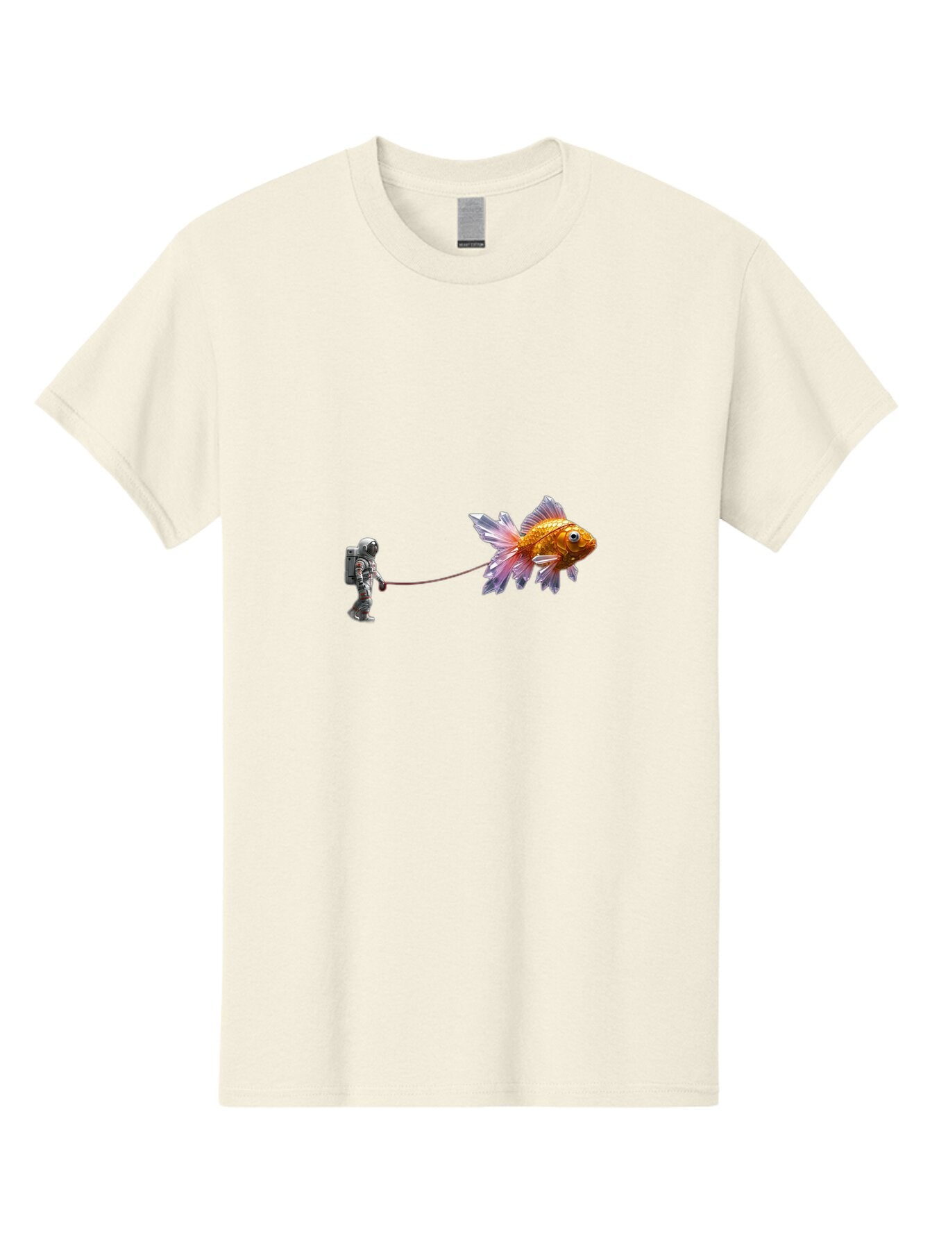 Astronaut-Walking-Goldfish-10 Men'S Graphic Tee, 100% Cotton, Comfortable Casual Summer Wear, Machine Washable, Vintage Camera, Old Camera, Antique Camera, Black Camera, Classic Photography, Photography Equipment, Nostalgic Device, Bao088 11